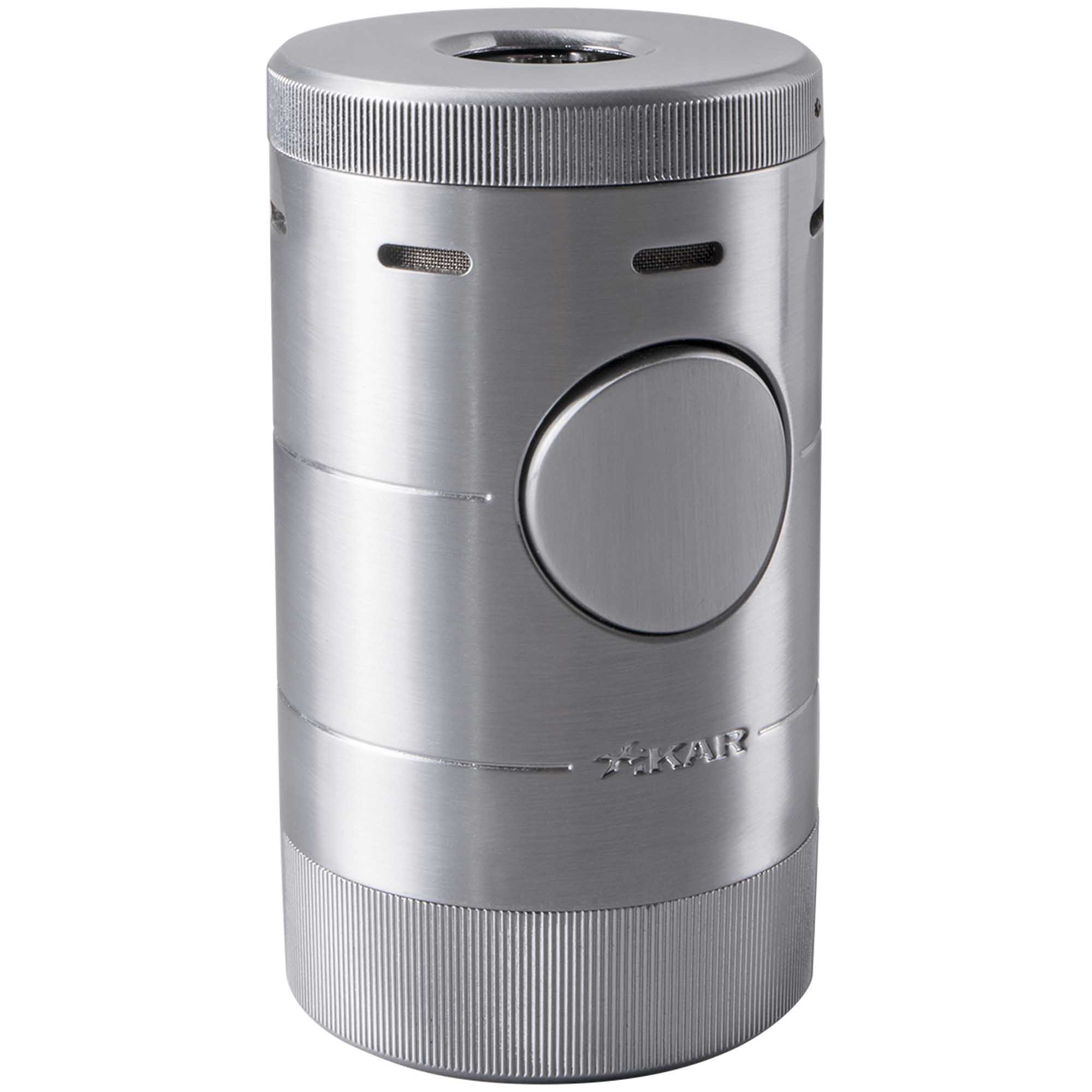 xikar-volta-silber-04 Xikar Volta Silver (569SL)
