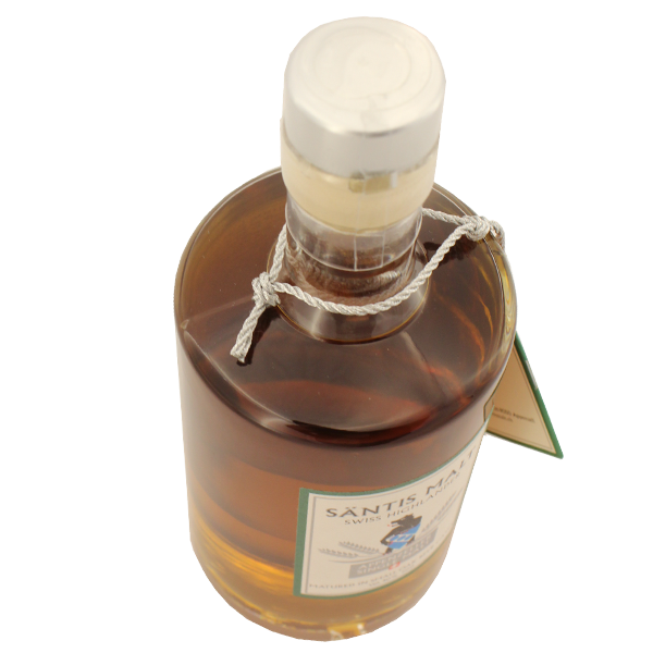 saentis_malt_small_cask_gruen_zus2 Säntis Malt Whisky - Edition Sigel (Grün) 50cl