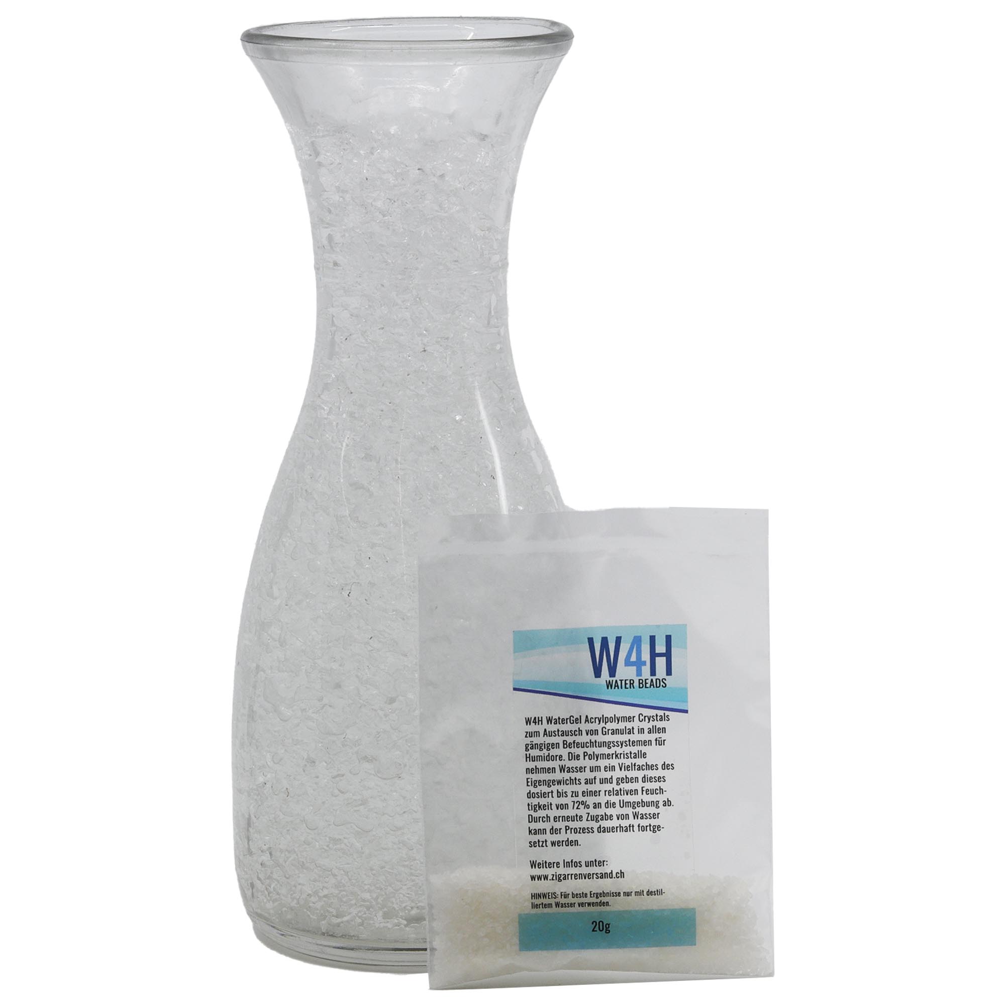 W4H_WaterGel_3 W4H WaterGel Granulat 20g