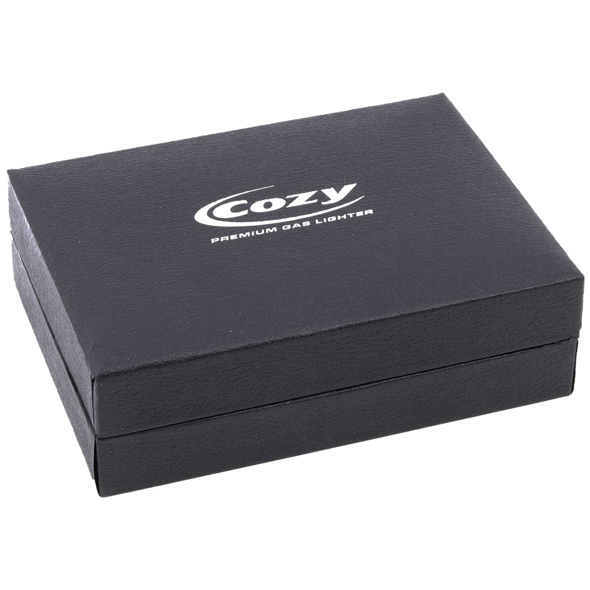 Cozy_2jet_Bohrer_4 Cozy Double Jet mit Bohrer Silber