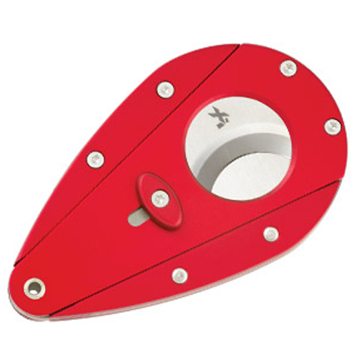 xikar_x1_rot Xikar Xi1 Cutter Alu rot