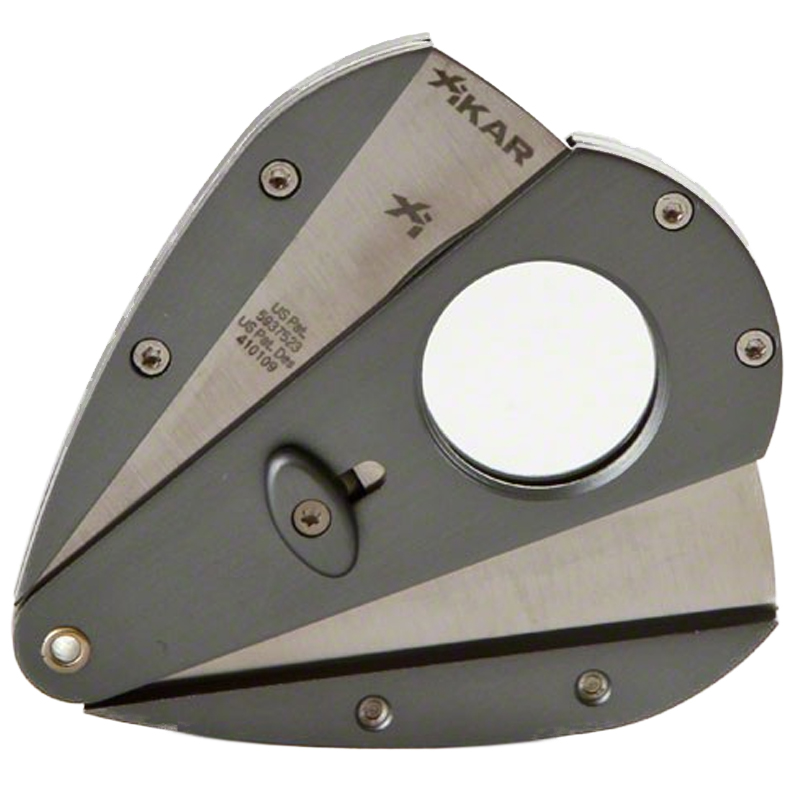 xikar_x1_titanium_zus2 Xikar Xi1 Cutter Alu titanium