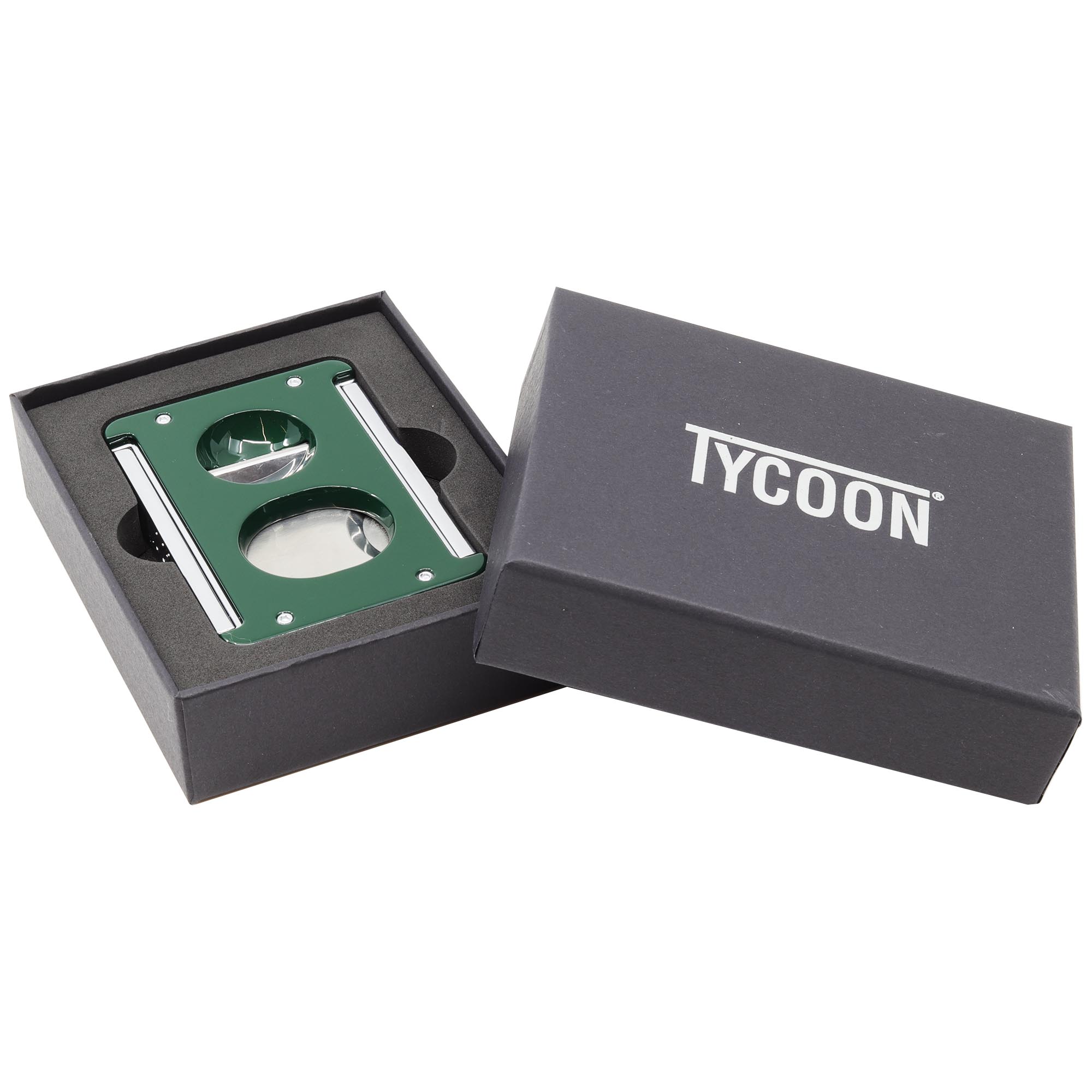 Tycoon Multi Tool 4 in 1 Grün