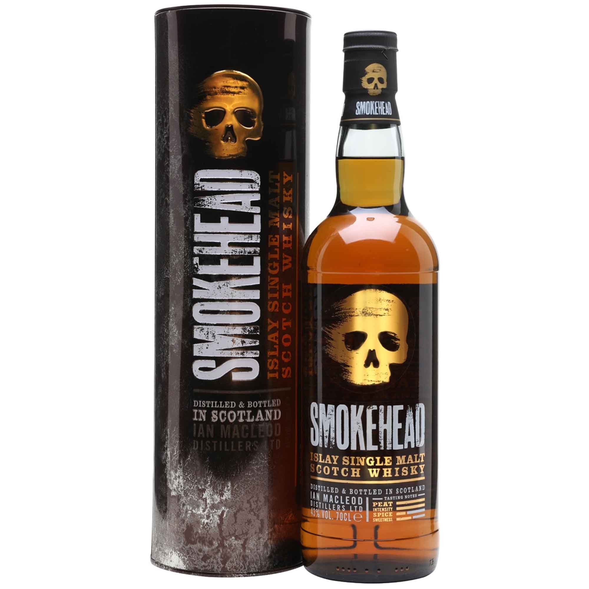 smokehead Smokehead Whisky 70cl