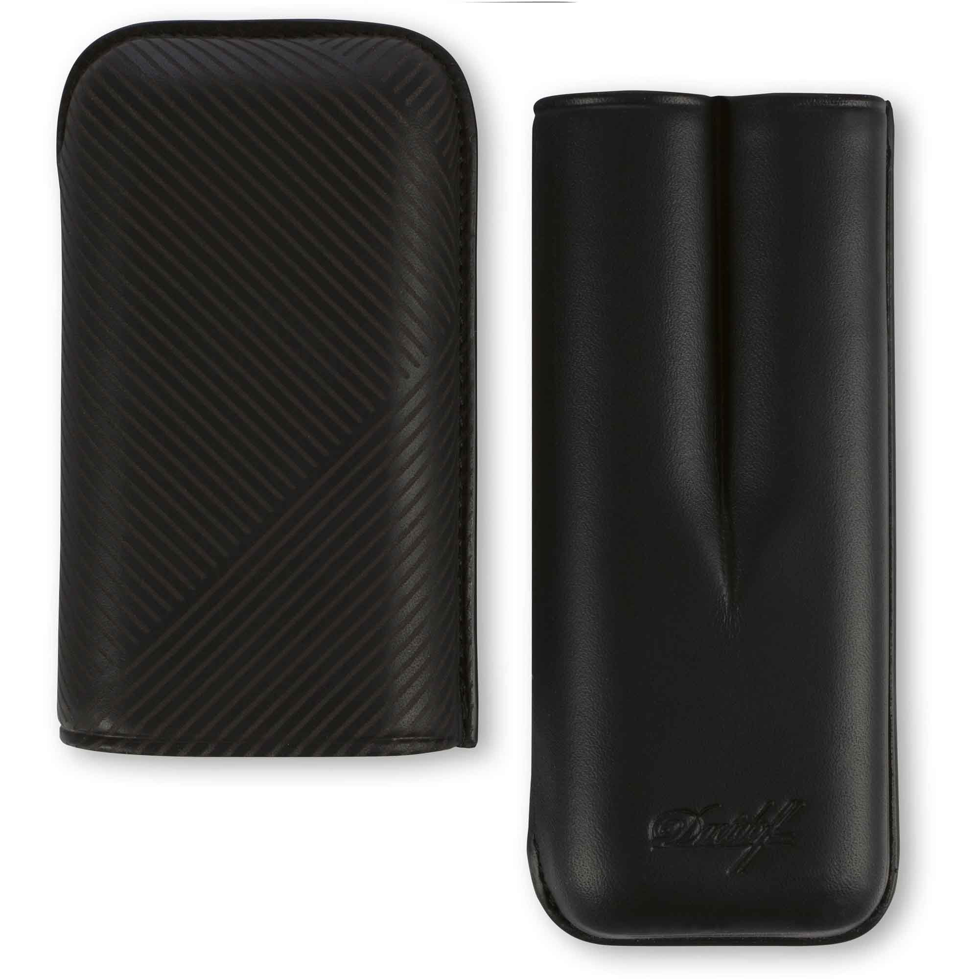 davidoff-zigarrenetui-r-2-leaf-schwarz-105582-02 Davidoff Zigarrenetui R-2 Leaf schwarz (105582)