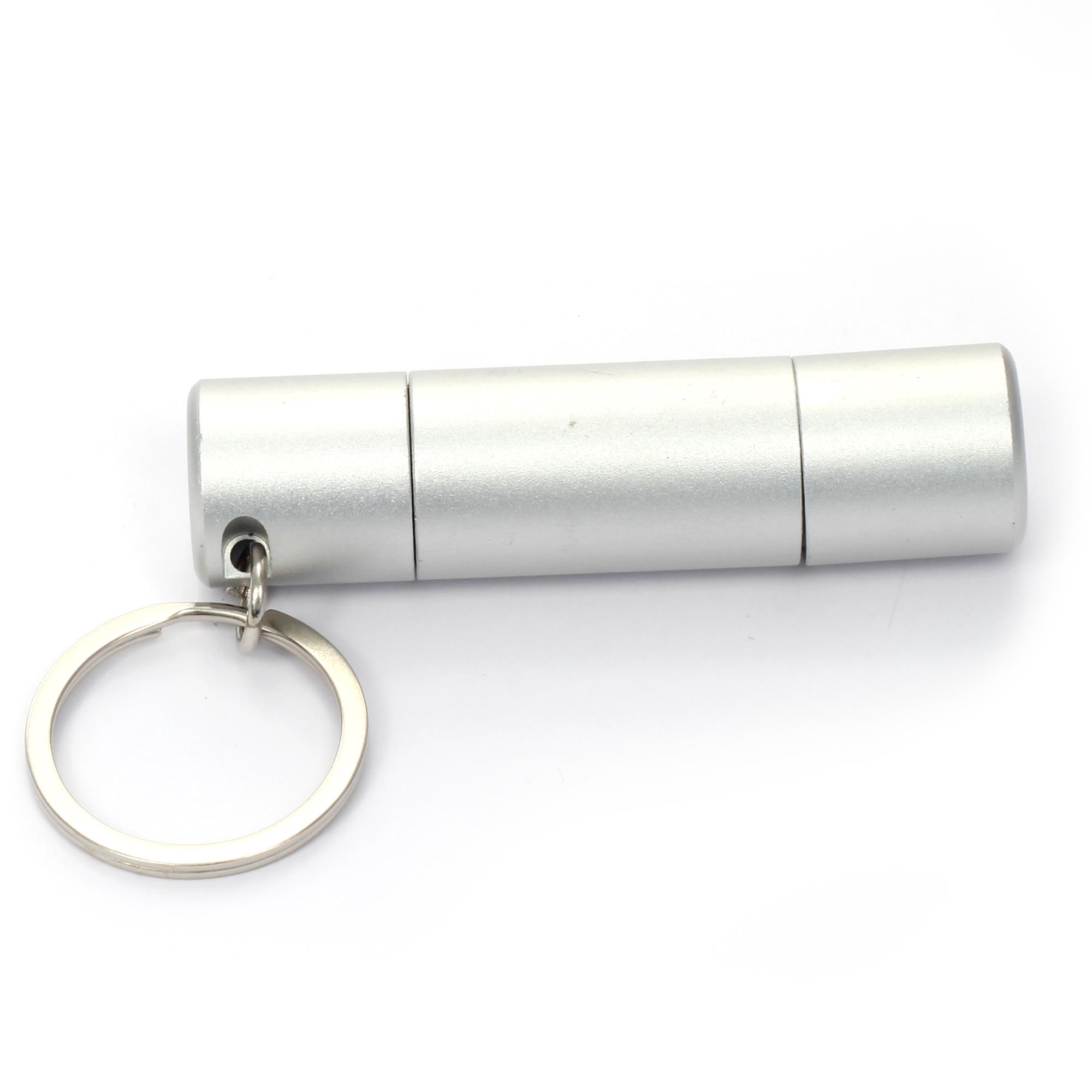 adorini_zigarrenbohrer_double_punch_silver_01 Adorini Zigarrenbohrer Double Cut Silber