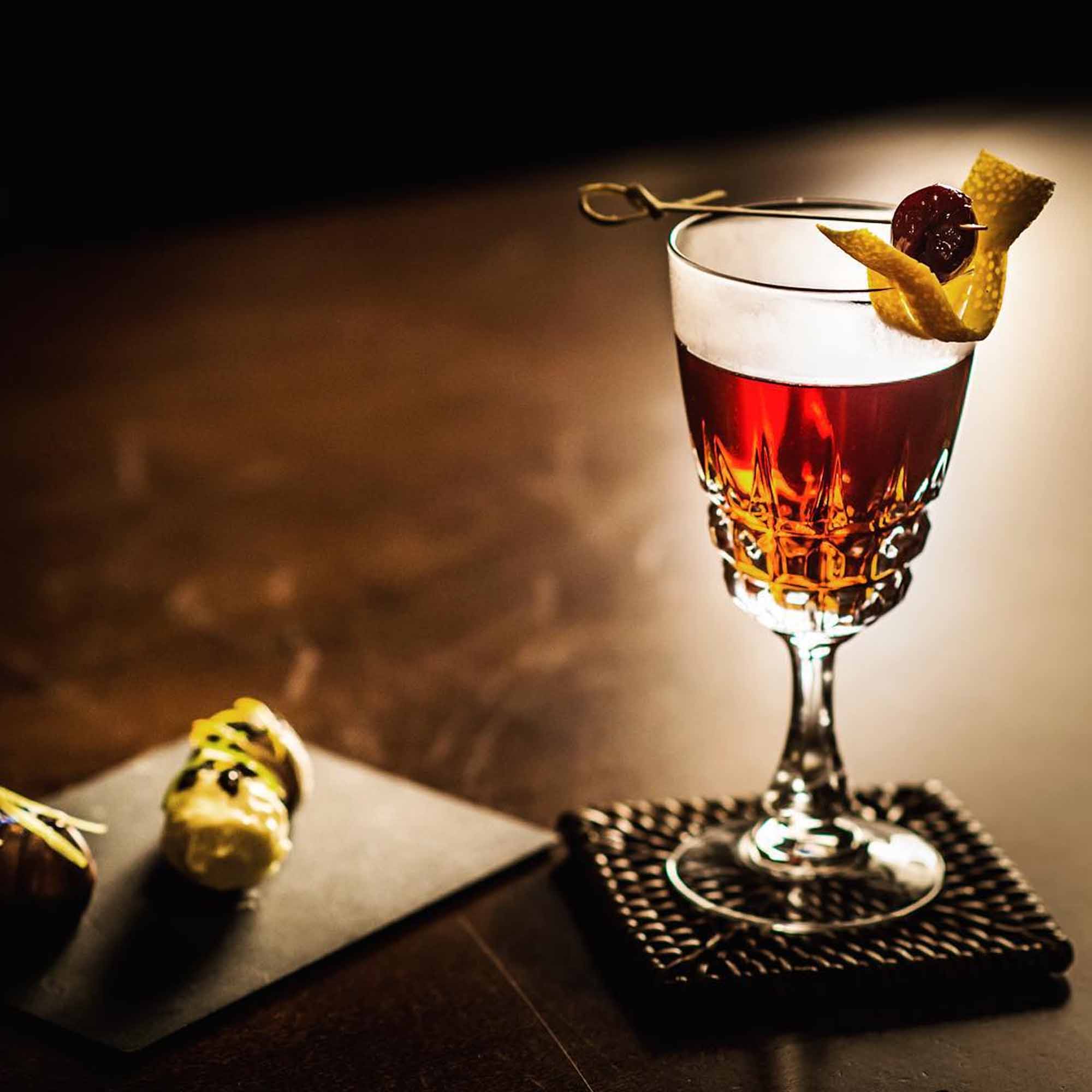 Bohemian No. 3 The Manhatten 32.0% 700ml Bohemian No. 3 The Manhatten 32.0% 700ml