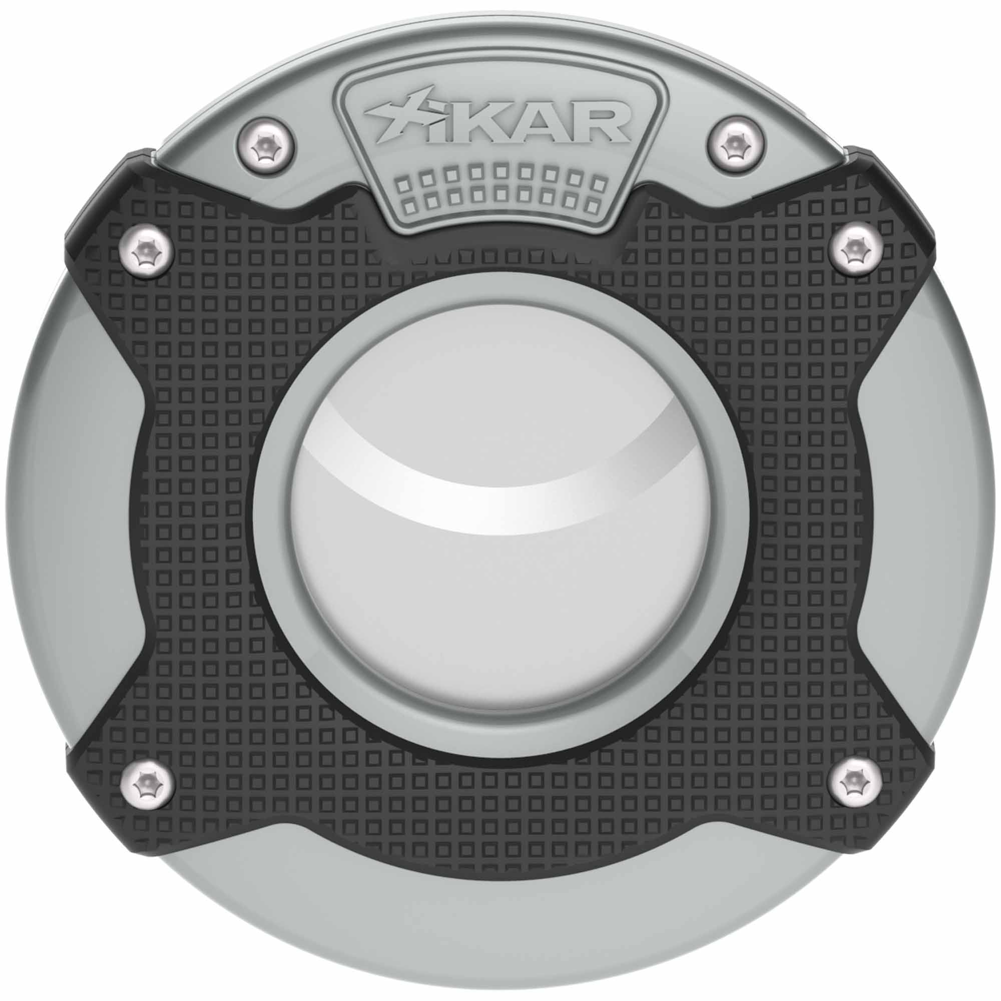 xikar-enso-cutterxi500-silver-01 Xikar Enso Cutter Silber (500SL)