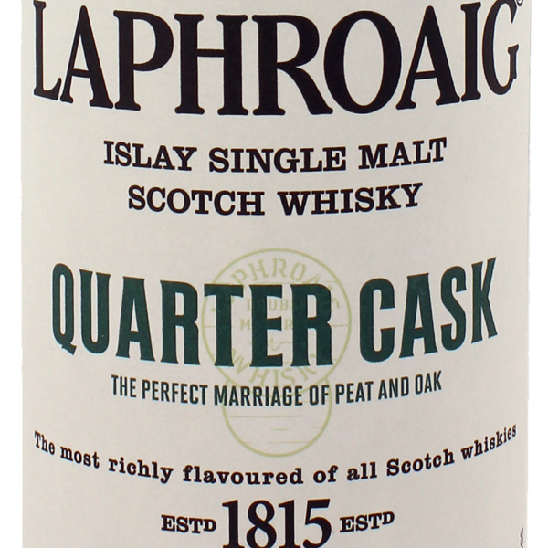 laphroaig_quarter_cask_zus3 Laphroaig Quarter Cask Whisky 70cl