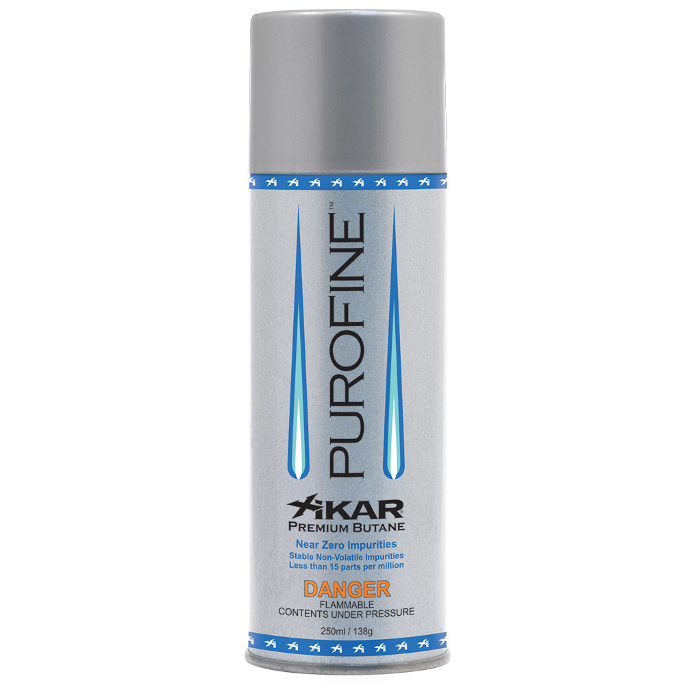 xikar_purofine_butane_01 XIKAR PUROFINE Premium Butane