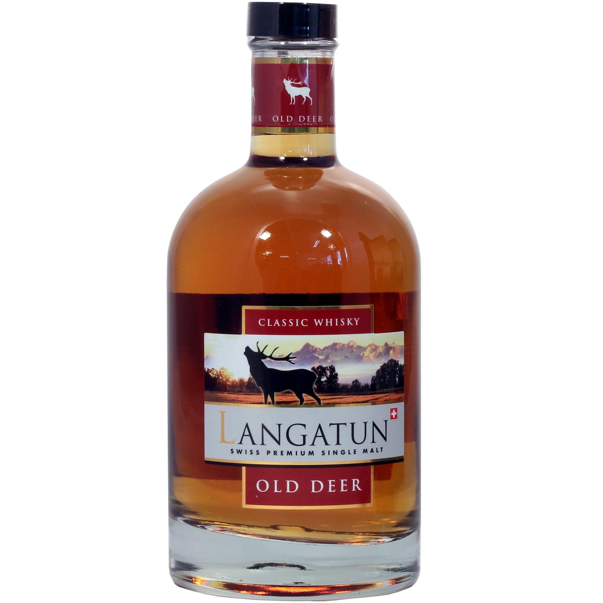 langatun_classic_whisky_old_deer_02 Langatun Old Deer Whisky Classic 50cl