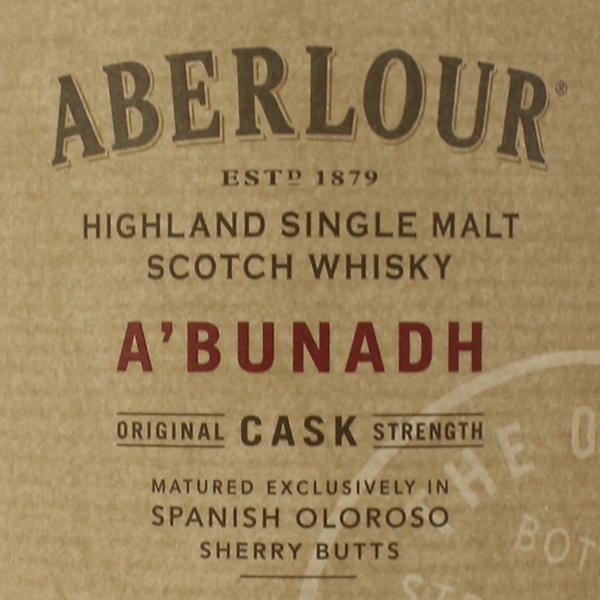 aberlour_a_bunadh_zus1 Aberlour a'Bunadh Whisky 70cl