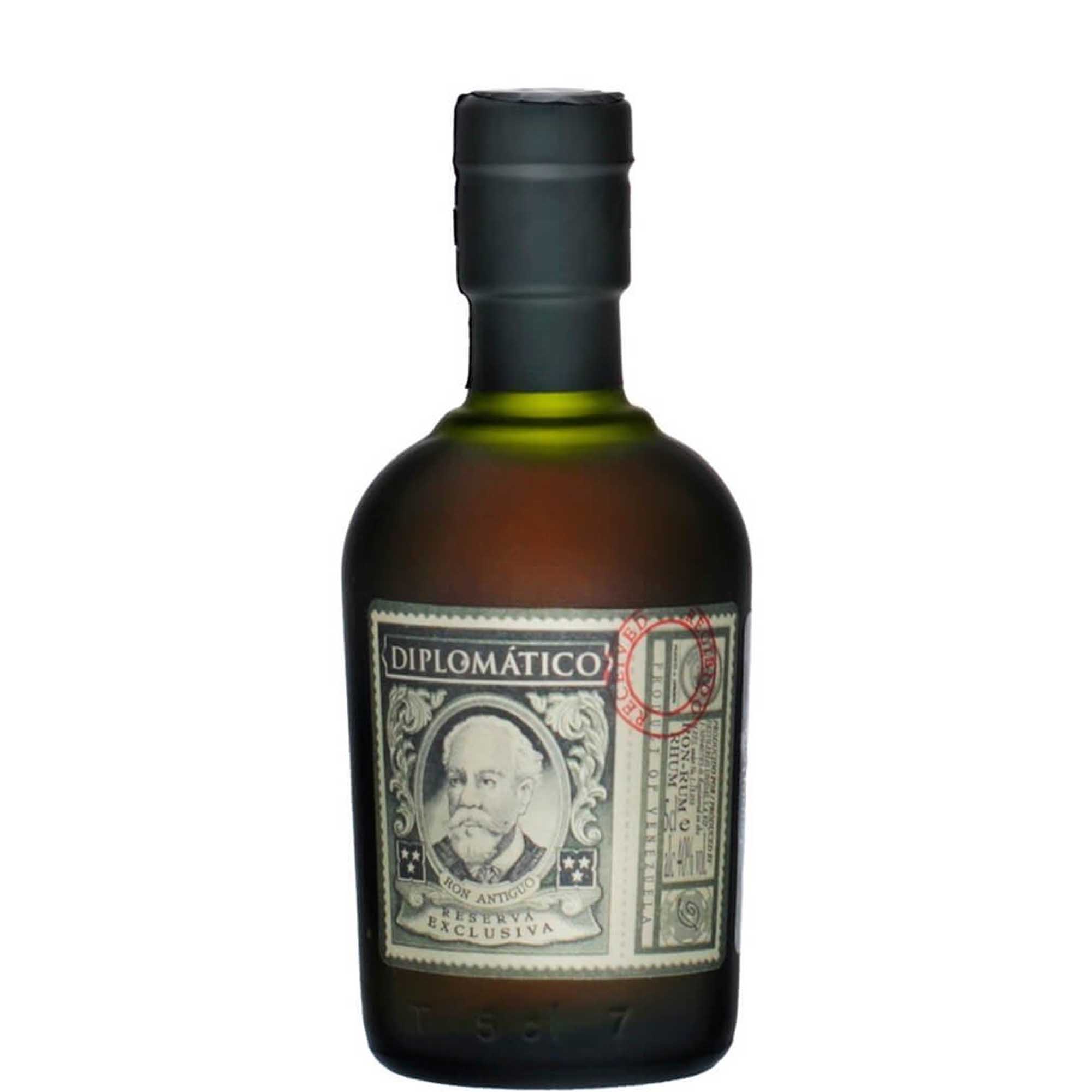 Diplomatico Reserva Exclusiva Rum Miniature 5cl