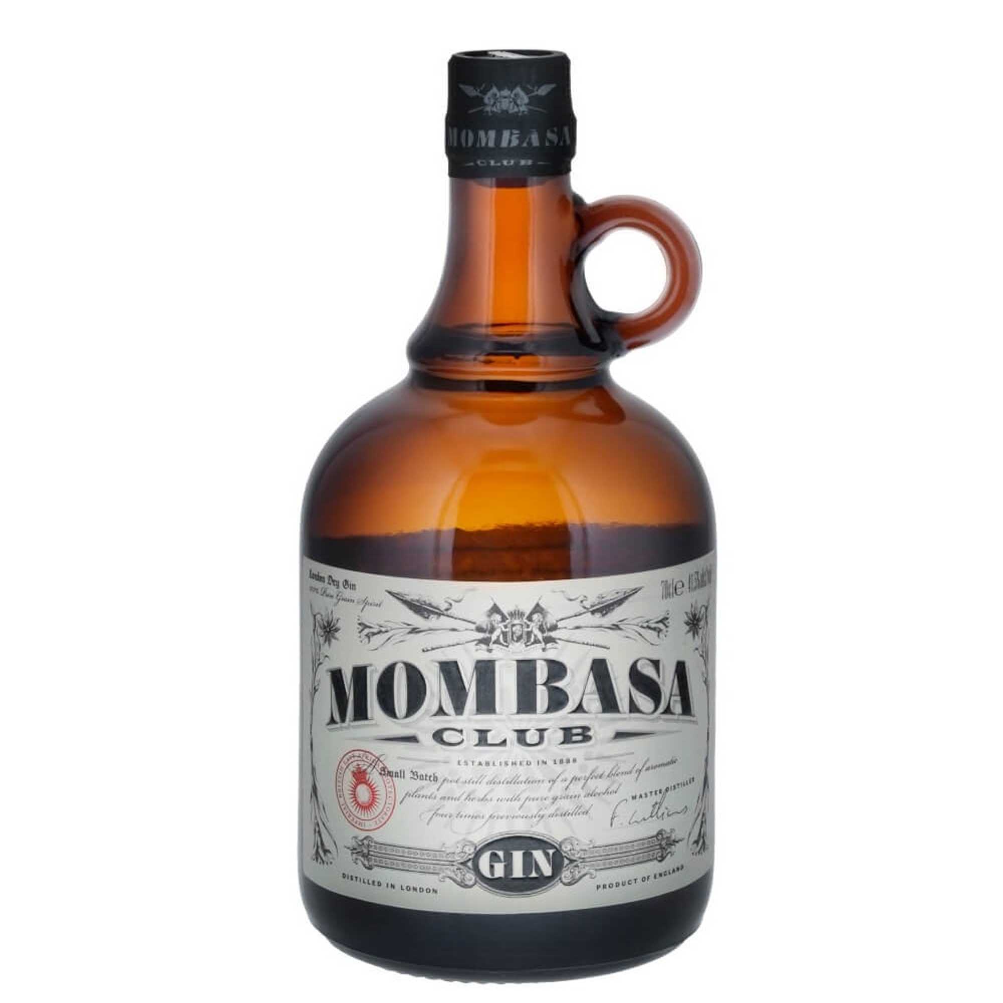 Mombasa Club Gin 70cl