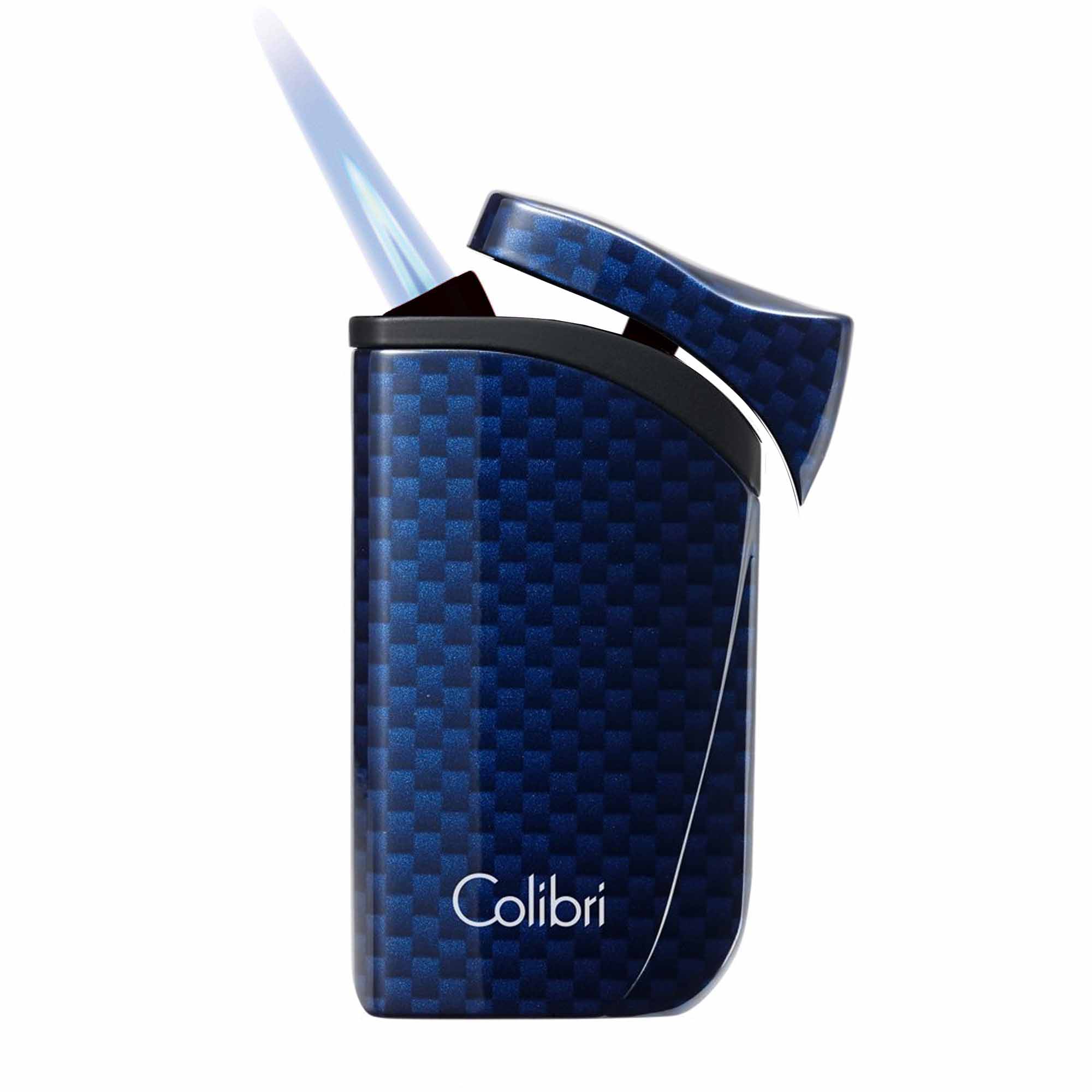 Colibri Falcon Carbon Fiber Blau (LI310T8)