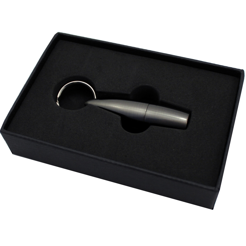 xikar_009_punch_gunmetal_04 Xikar Zigarrenbohrer 9mm Punch Gunmetal