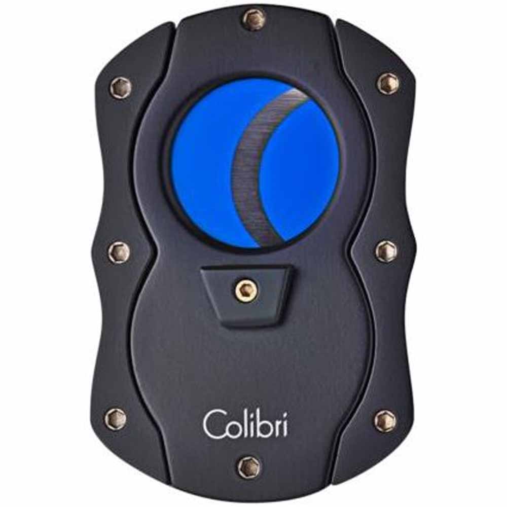 colibri-doppel-guillotine-cutter-schwarz-blau-01 Colibri Doppel Guillotine Cutter black/blue Cut (CU100T24)