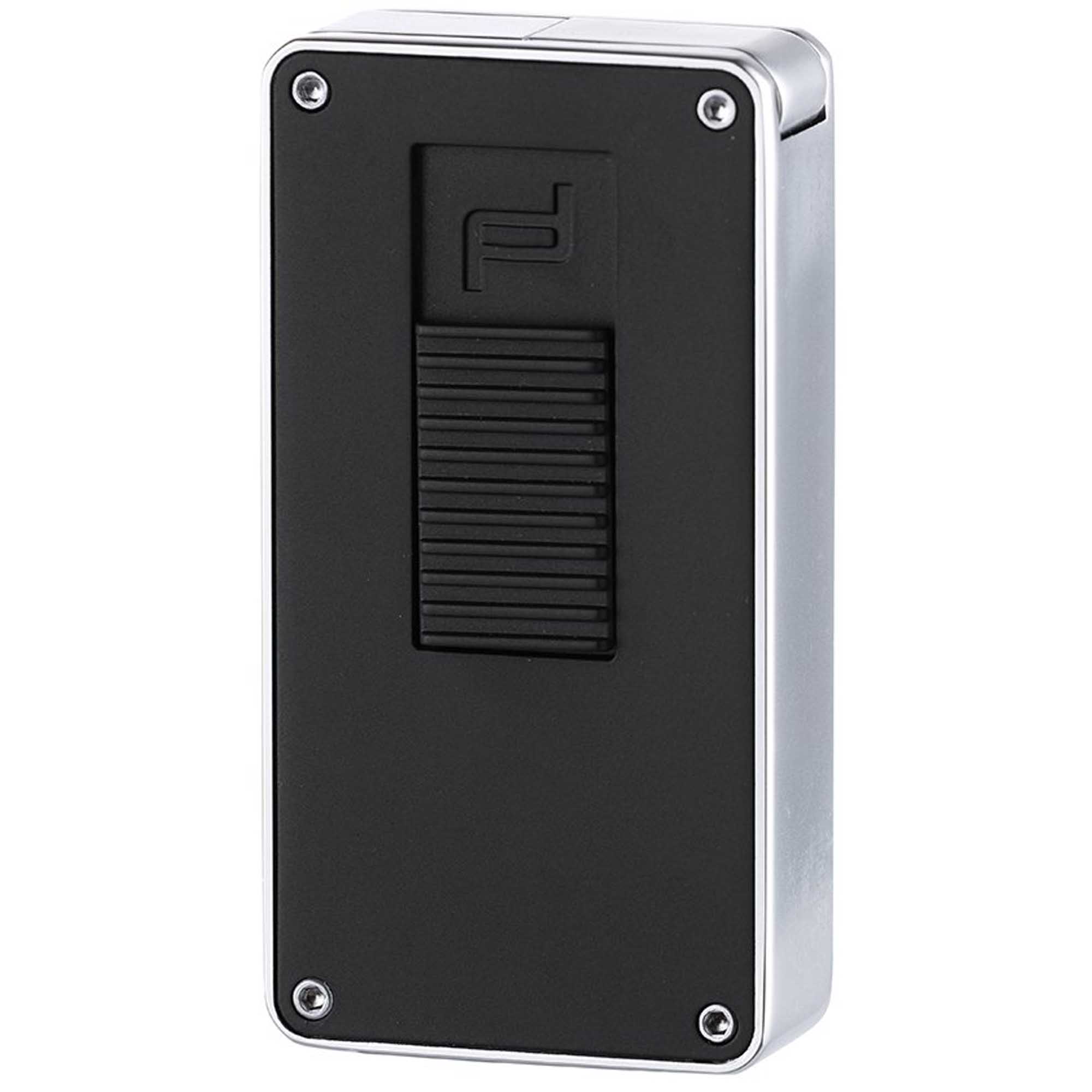 porsche-design-lighter-p-3648-1-01 Porsche Design Flat Flame P´3648 Black (3648.01)
