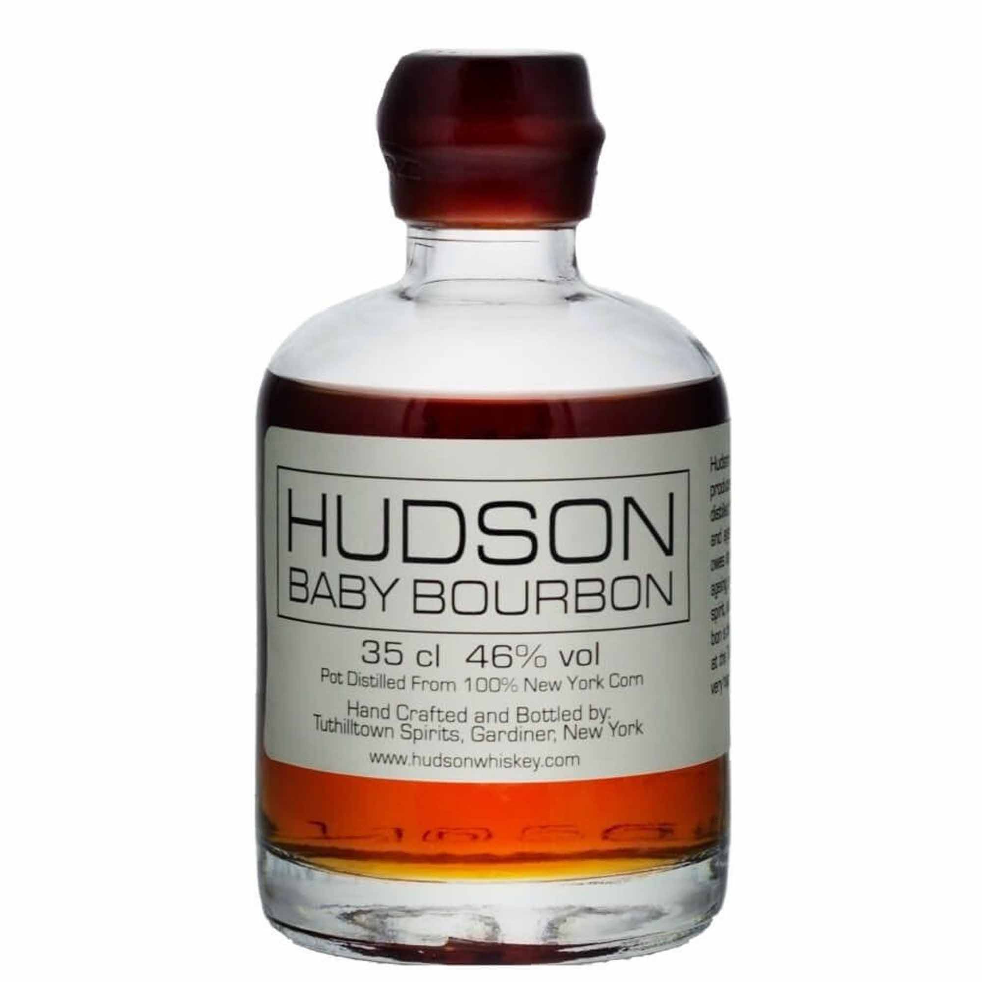 Hudson Baby Bourbon Whiskey 35cl