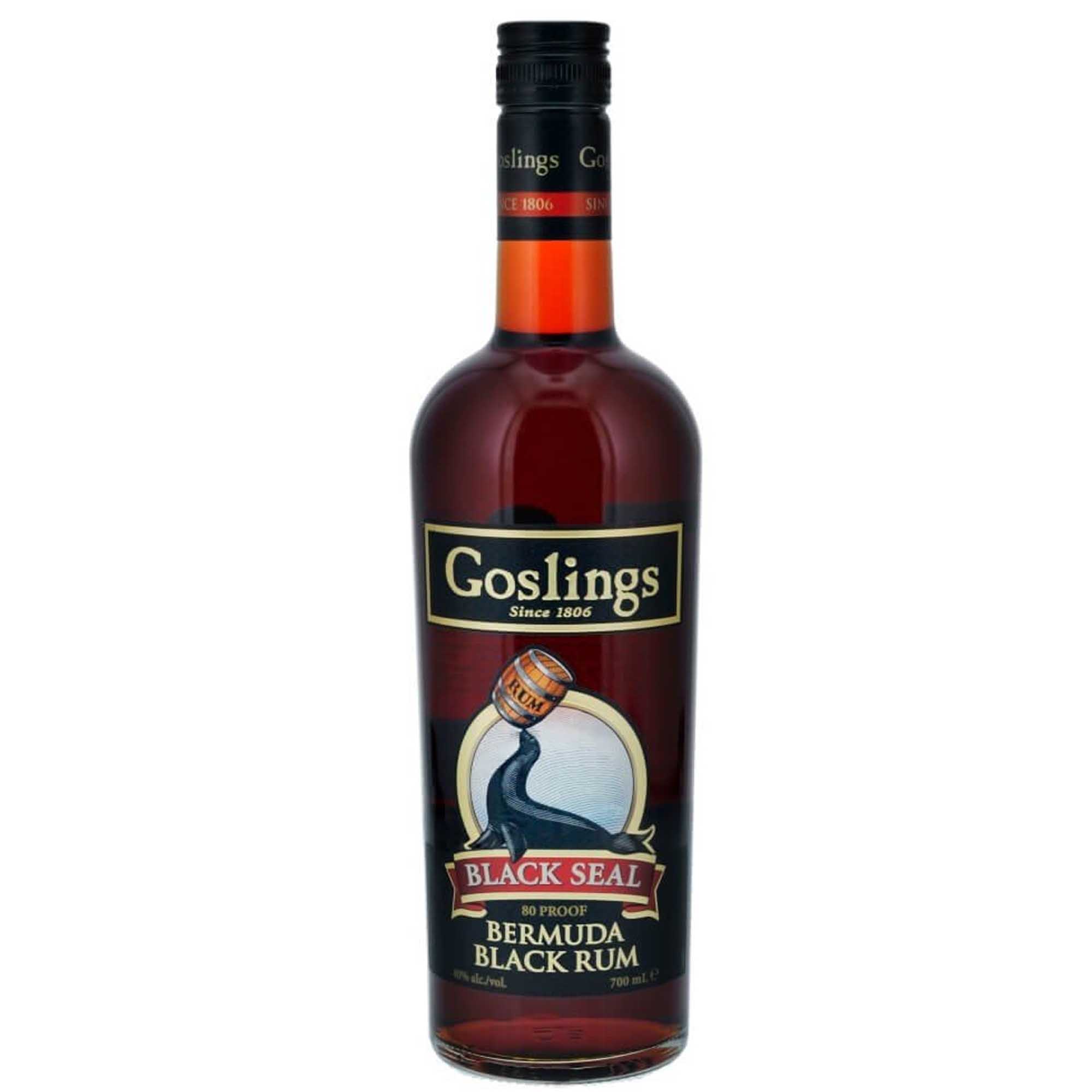 Gosling's Black Seal Rum 70cl