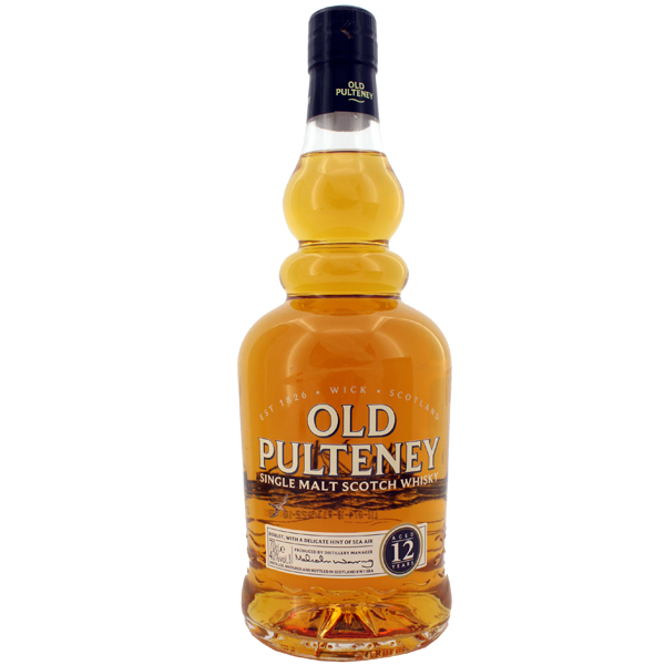 old_pulteney_12yr_zus2 Old Pulteney Whisky 12yr 70cl