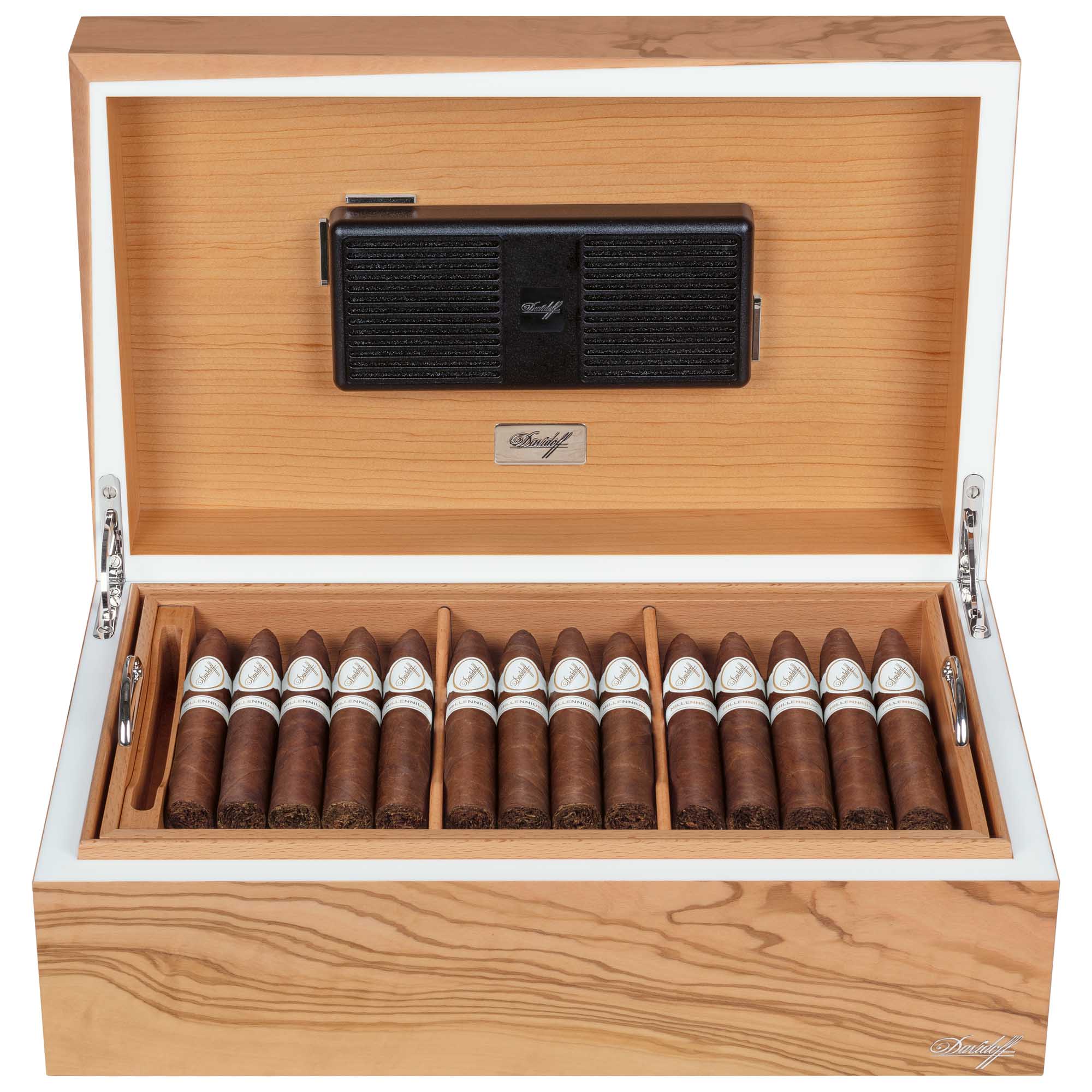 davidoff-ambassador-humidor-olivetree-06 Davidoff Humidor Ambassador Olivetree