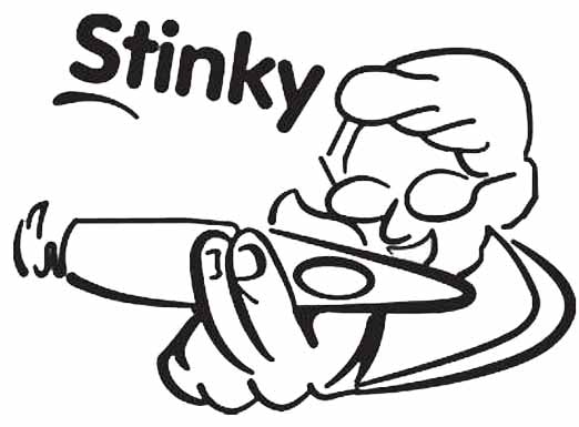Stinky Stinky