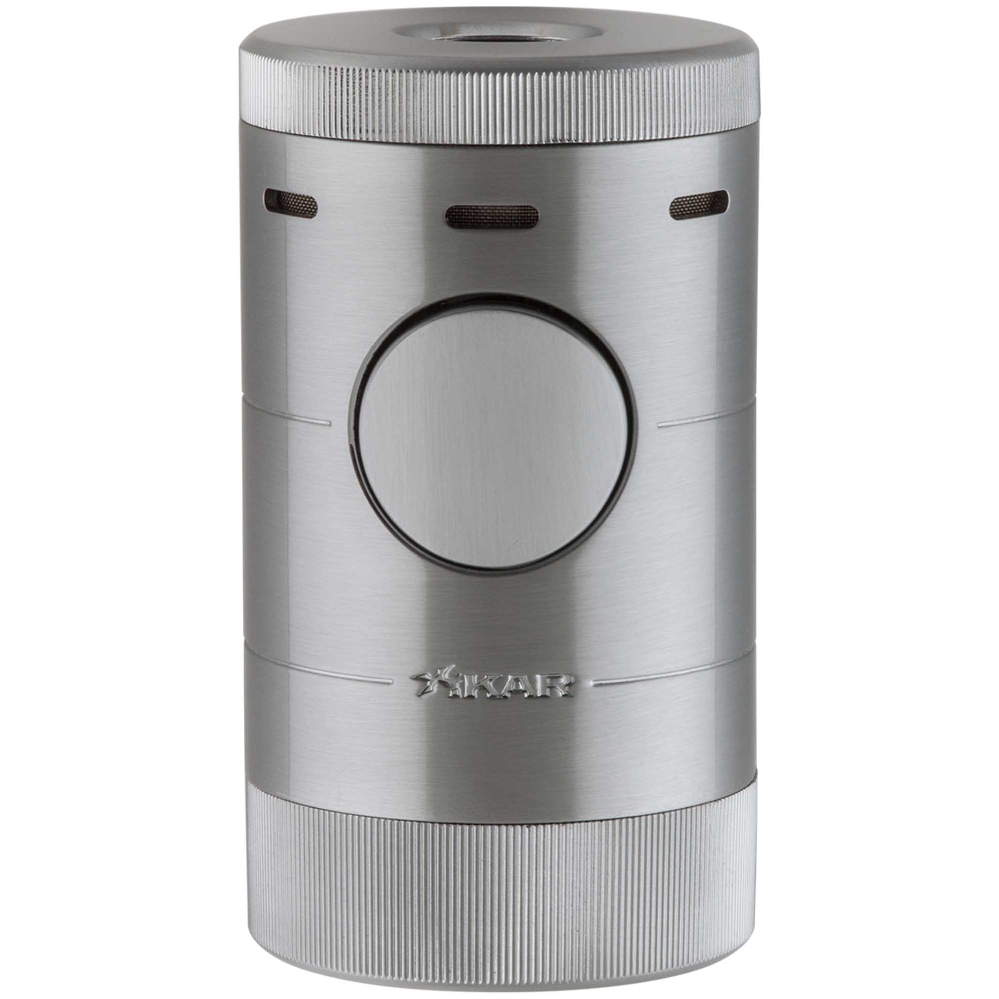 xikar-volta-silber-01 Xikar Volta Silver (569SL)