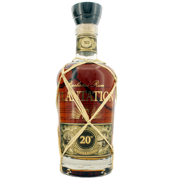 plantation_xo_20th_anniversary_zus1 Plantation XO 20th Anniversary Rum 70cl