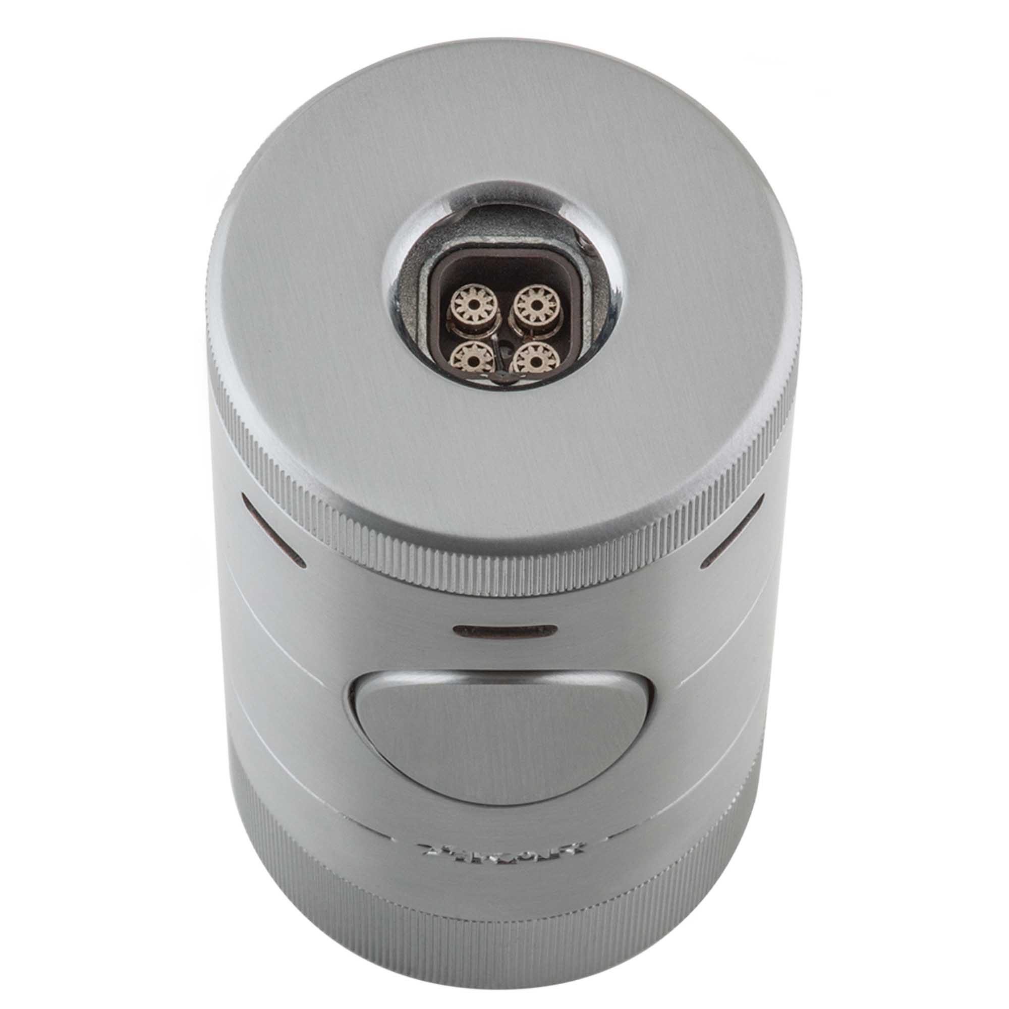 xikar-volta-silber-02 Xikar Volta Silver (569SL)