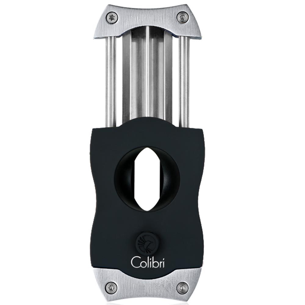 colibri_v_cutter_black_chrome_03 Colibri V-Colibri V- Cutter Black & Chrome (CU300T4) Cutter Black & Chrome