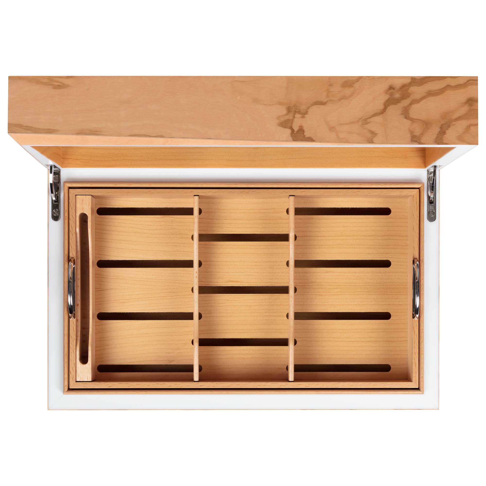 davidoff-ambassador-humidor-olivetree-09 Davidoff Humidor Ambassador Olivetree