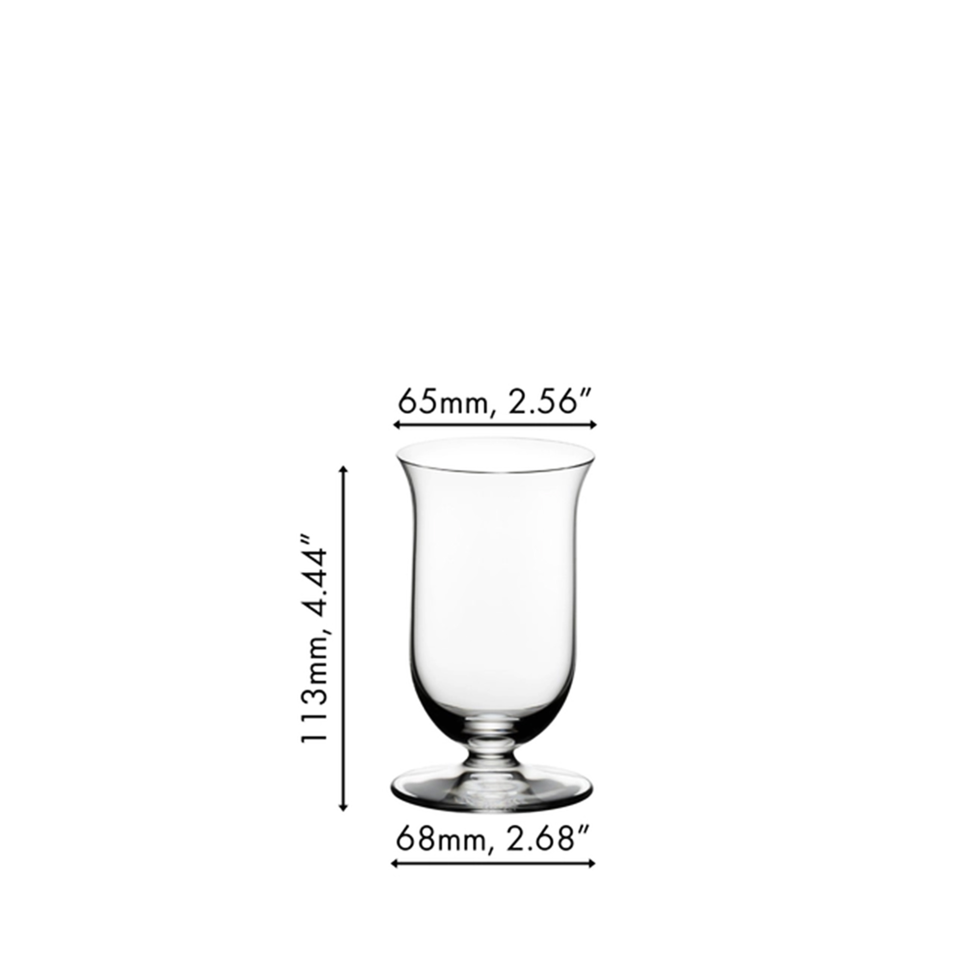 Riedel Vinum Single Malt Whisky Gläser 2er Set (6416/80) Riedel Vinum Single Malt Whisky Gläser 2er Set (6416/80)
