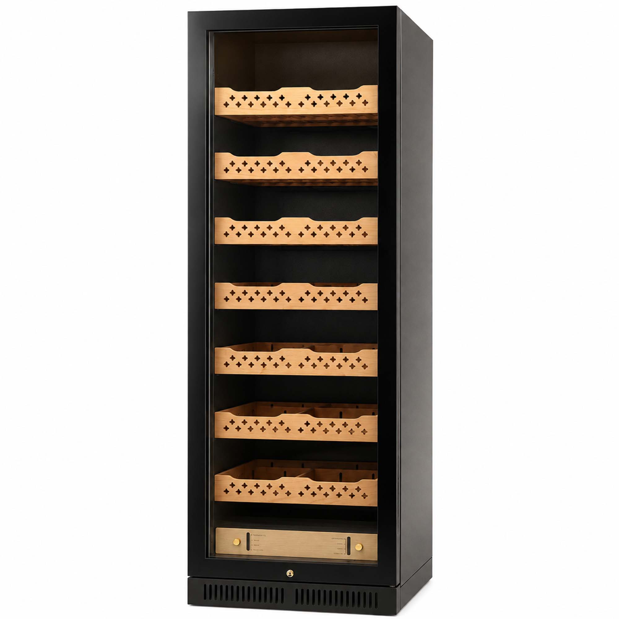 Noblitec L500 Premium Zigarren Klimaschrank