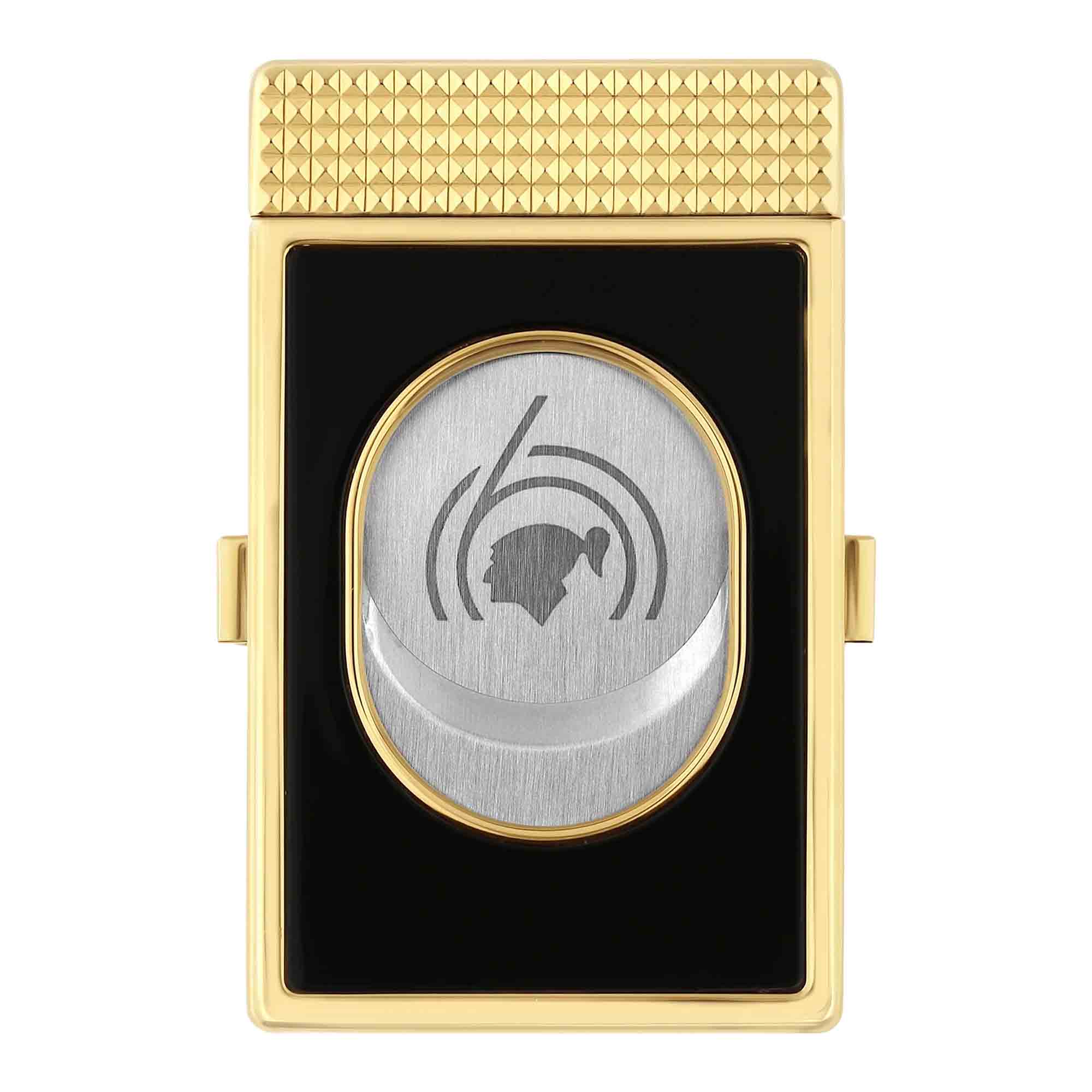 S.T. Dupont Zigarrenschneider Cohiba 60 Schwarz Gold