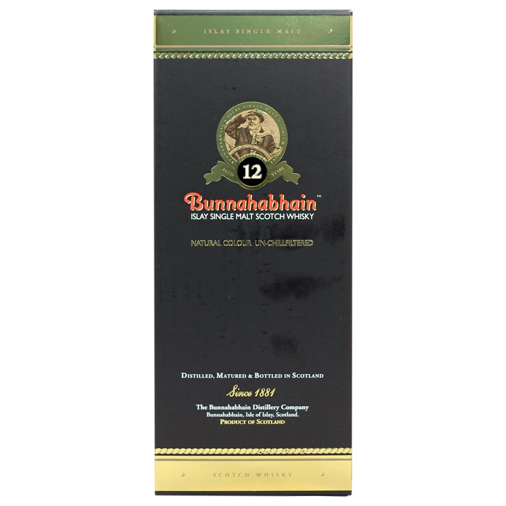 bunnahabhain_12y_70cl_03 Bunnahabhain Whisky 12yr 70cl