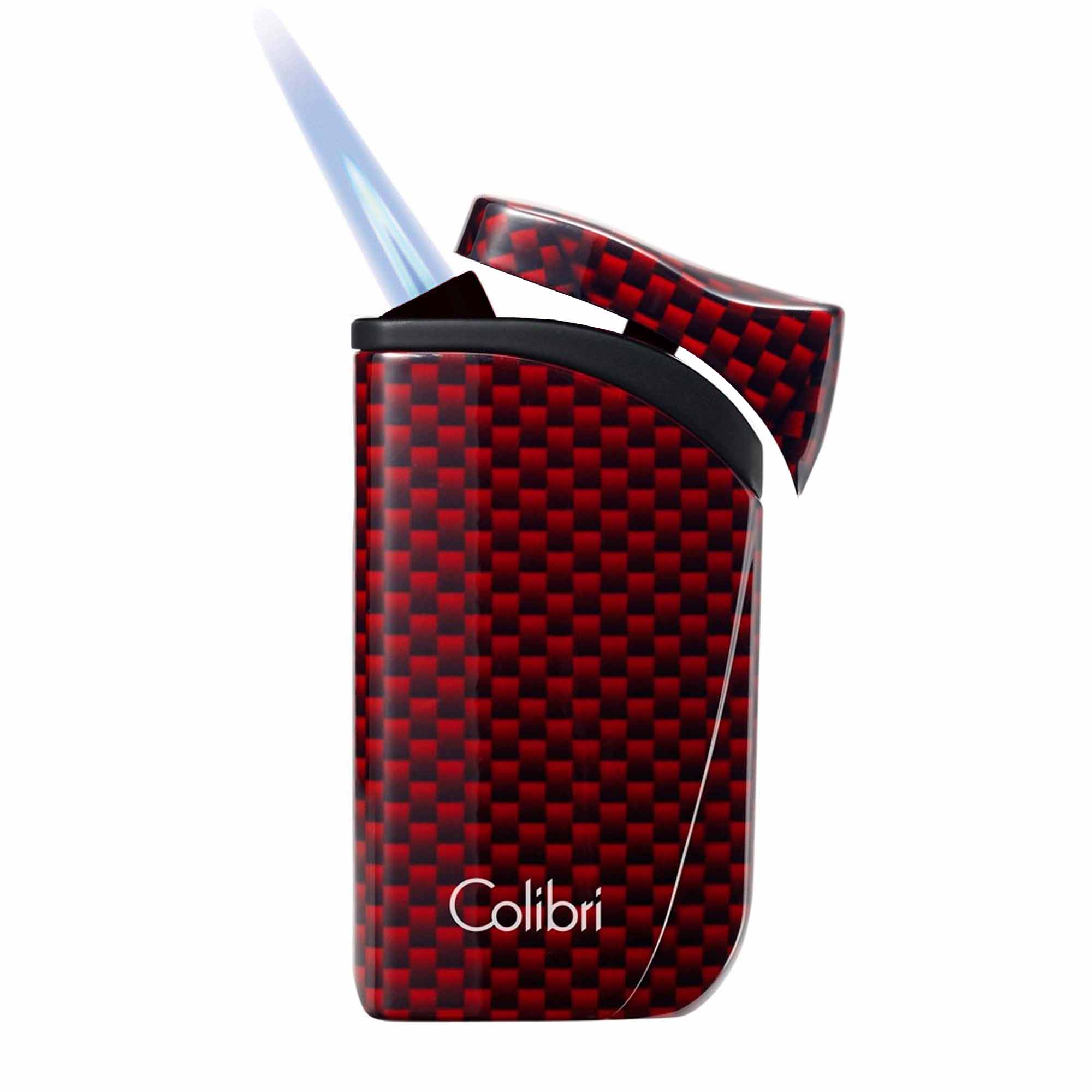 Colibri Falcon Carbon Fiber Rot (LI310T7)