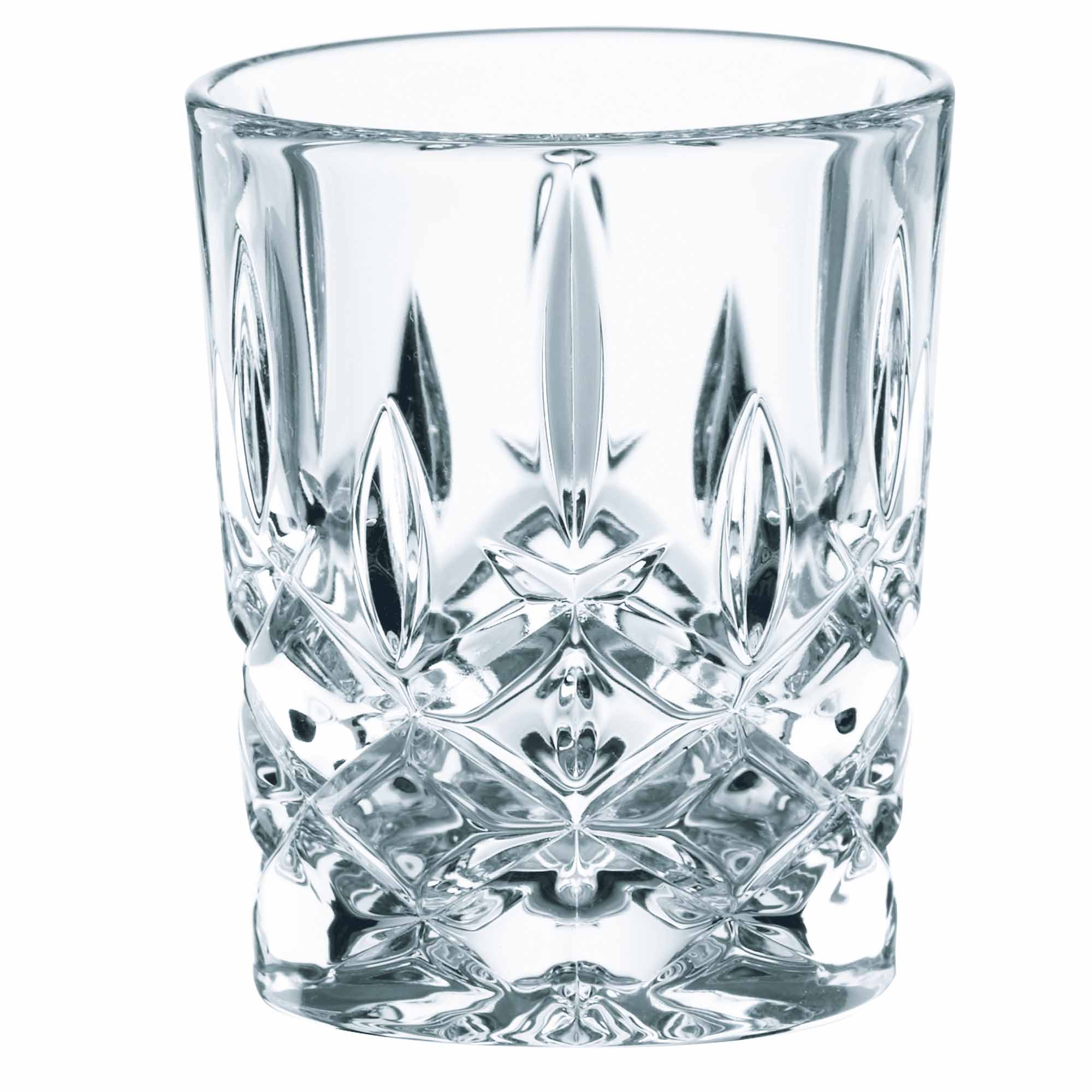 nachtmannnoblesseshotglasstamper02 Nachtmann Noblesse Shot Glas Stamper 4er Set