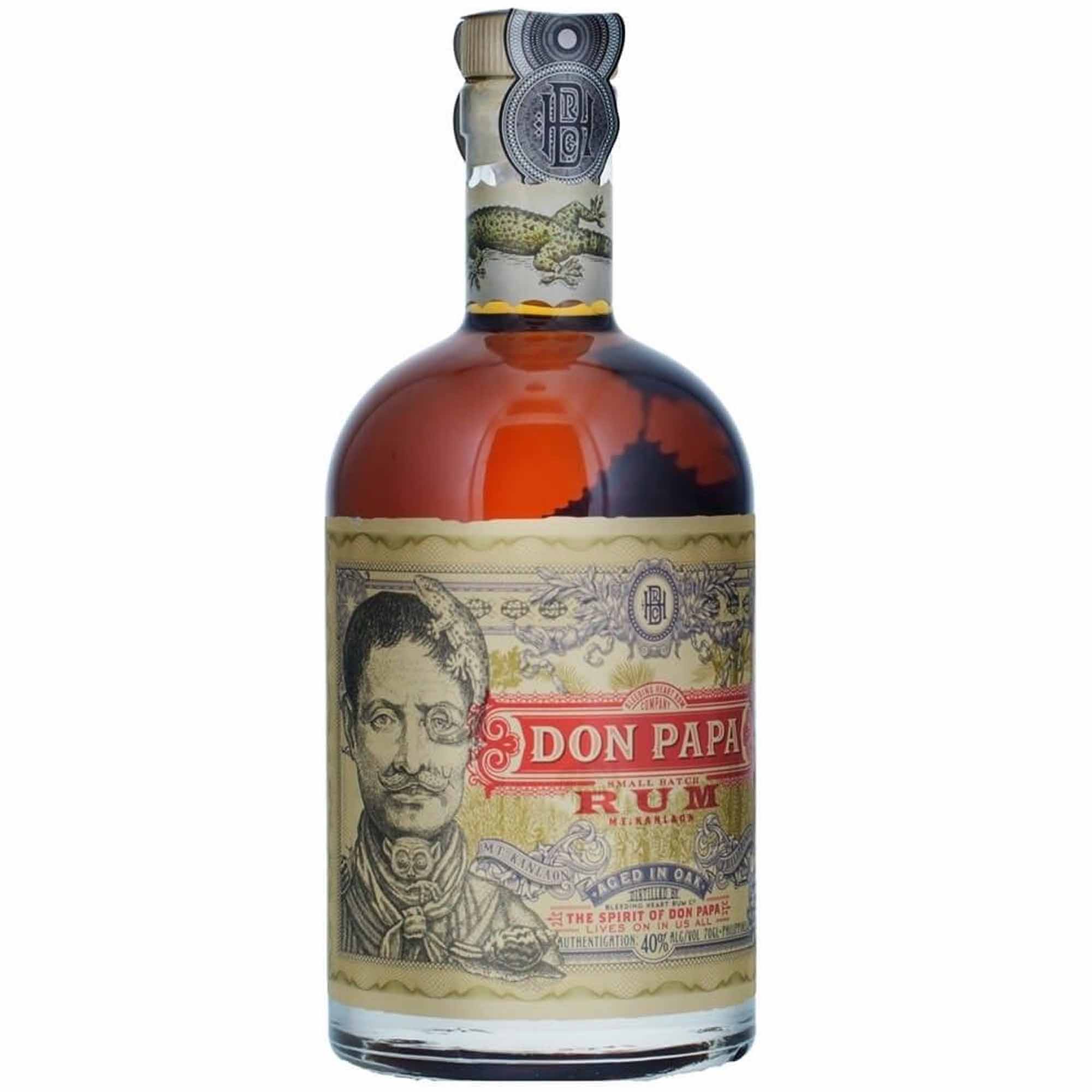 Don Papa Rum 7 Years 70cl