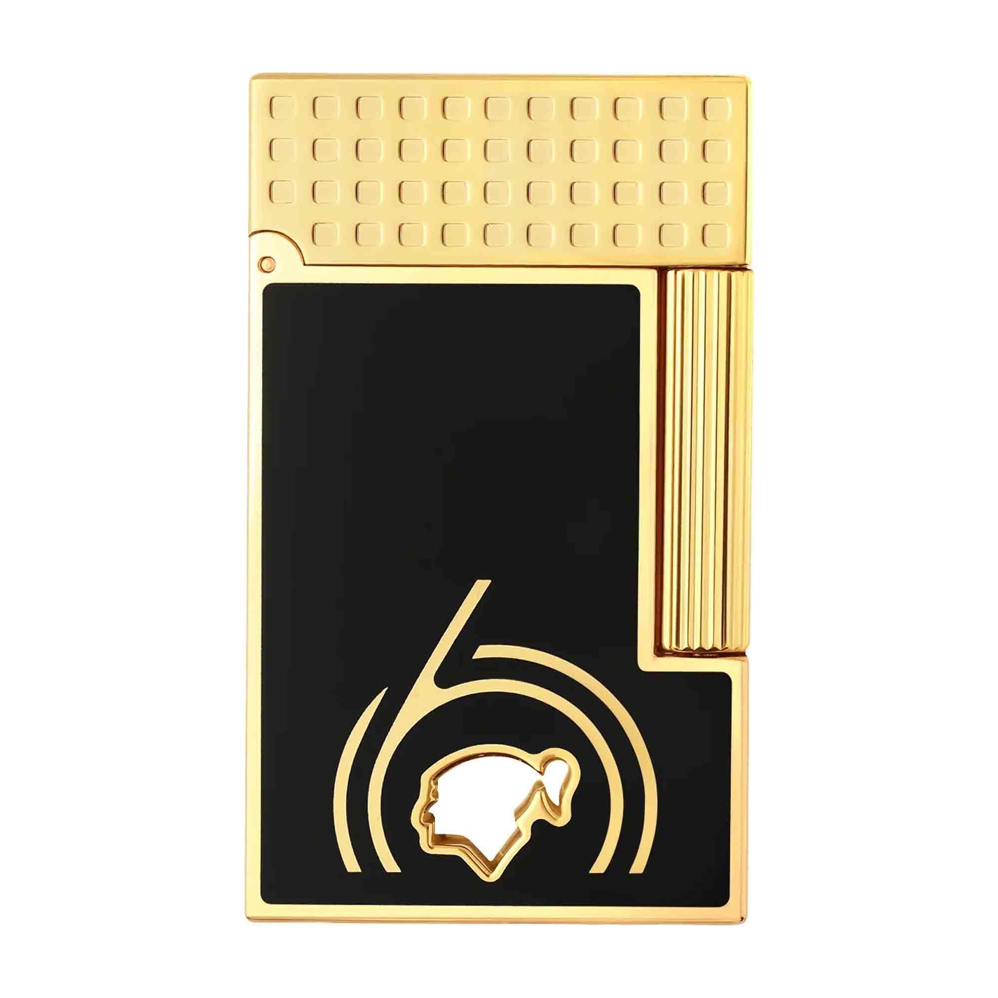 S.T. Dupont Ligne 2 Cohiba 60 Schwarz Gold S.T. Dupont Ligne 2 Cohiba 60 Schwarz Gold