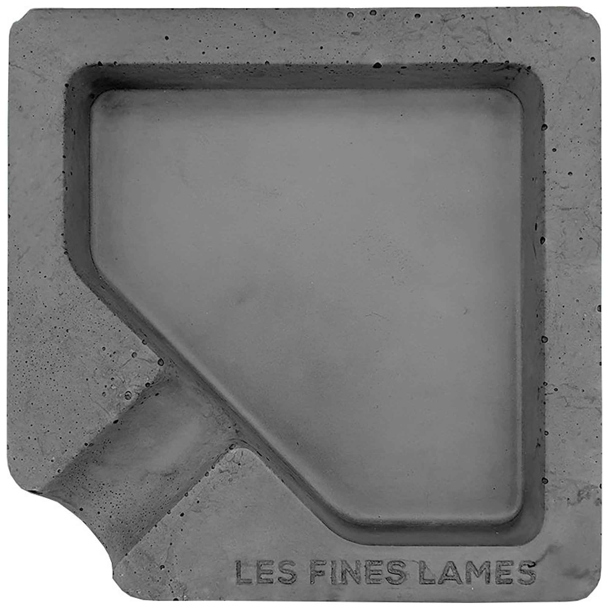 les-fines-lames-monad-anthracite-01 Les Fines Lames Aschenbecher Monad Anthracite