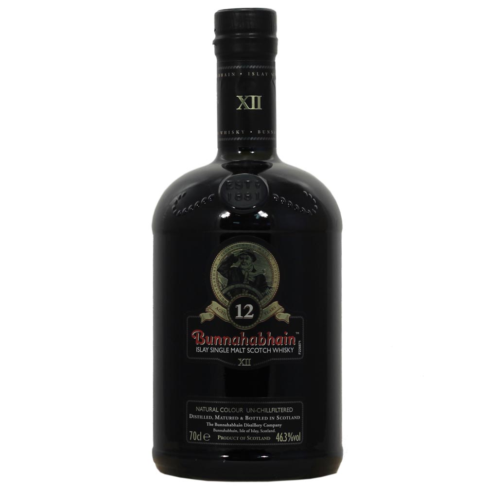 bunnahabhain_12y_70cl_02 Bunnahabhain Whisky 12yr 70cl