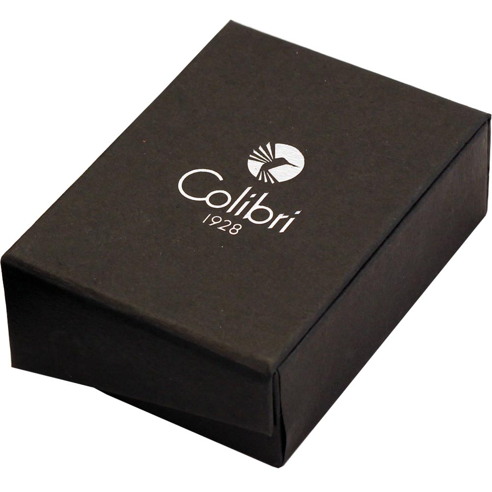 colibri_v_cutter_black_chrome_02 Colibri Doppel Guillotine Cutter Wood dark burl