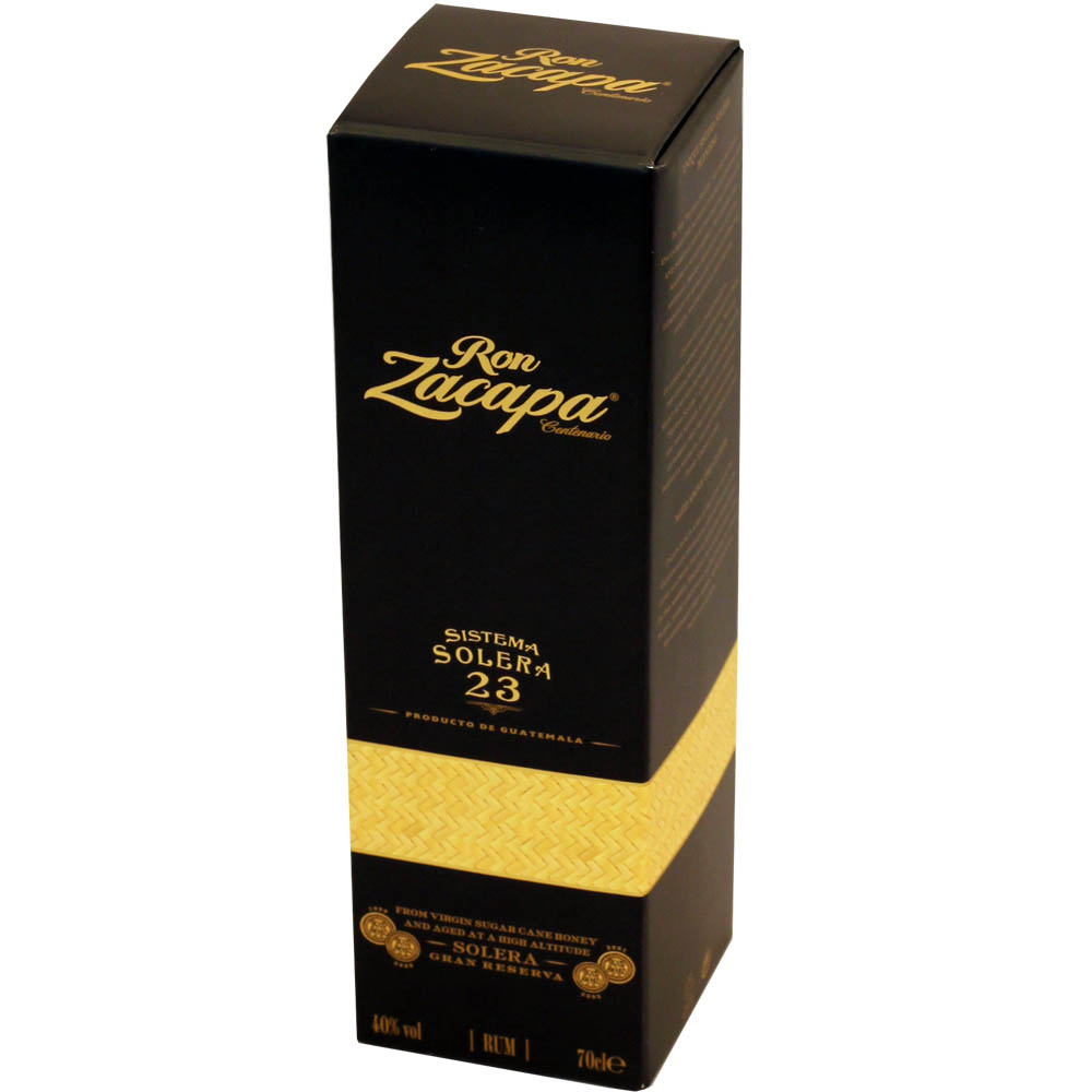 ron_zacapa_23y_07_03 Ron Zacapa Solera (Centanario) 23yr 70cl