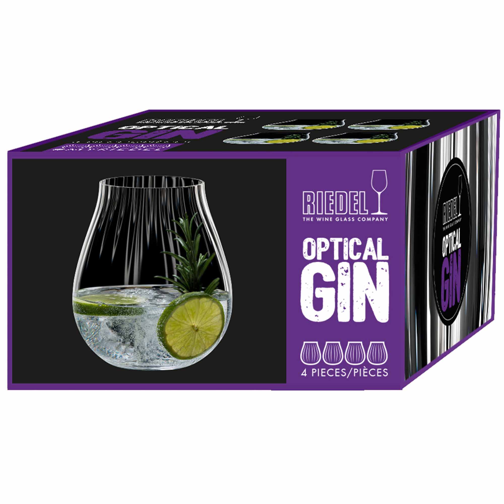 riedel-ginglas-5415-67-04 Riedel Gin Gläser Optic O 4er Set (5415/67)