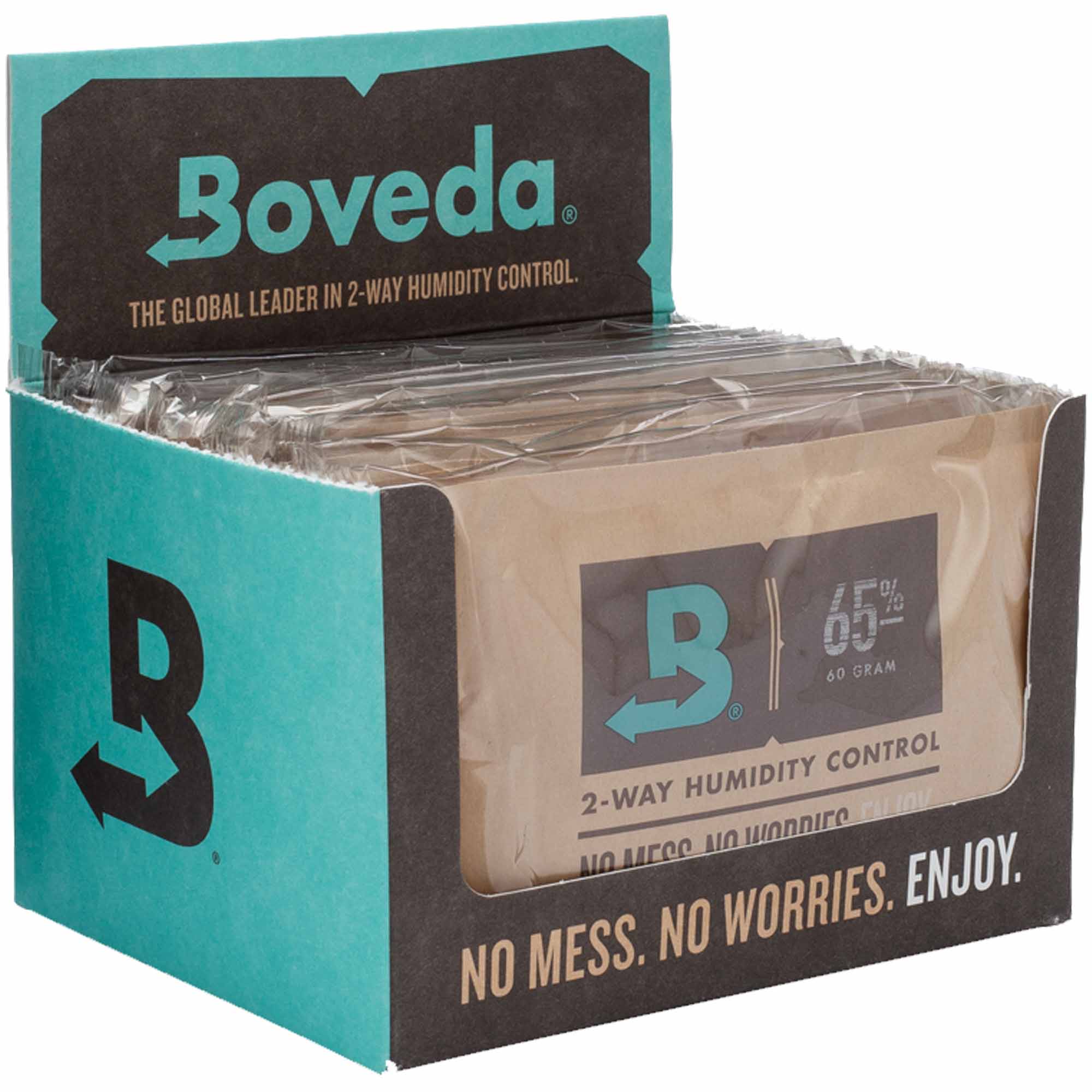 boveda-humidipad-65-60-06 Boveda Humidipak 65 % 60 Gramm - 12er Pack
