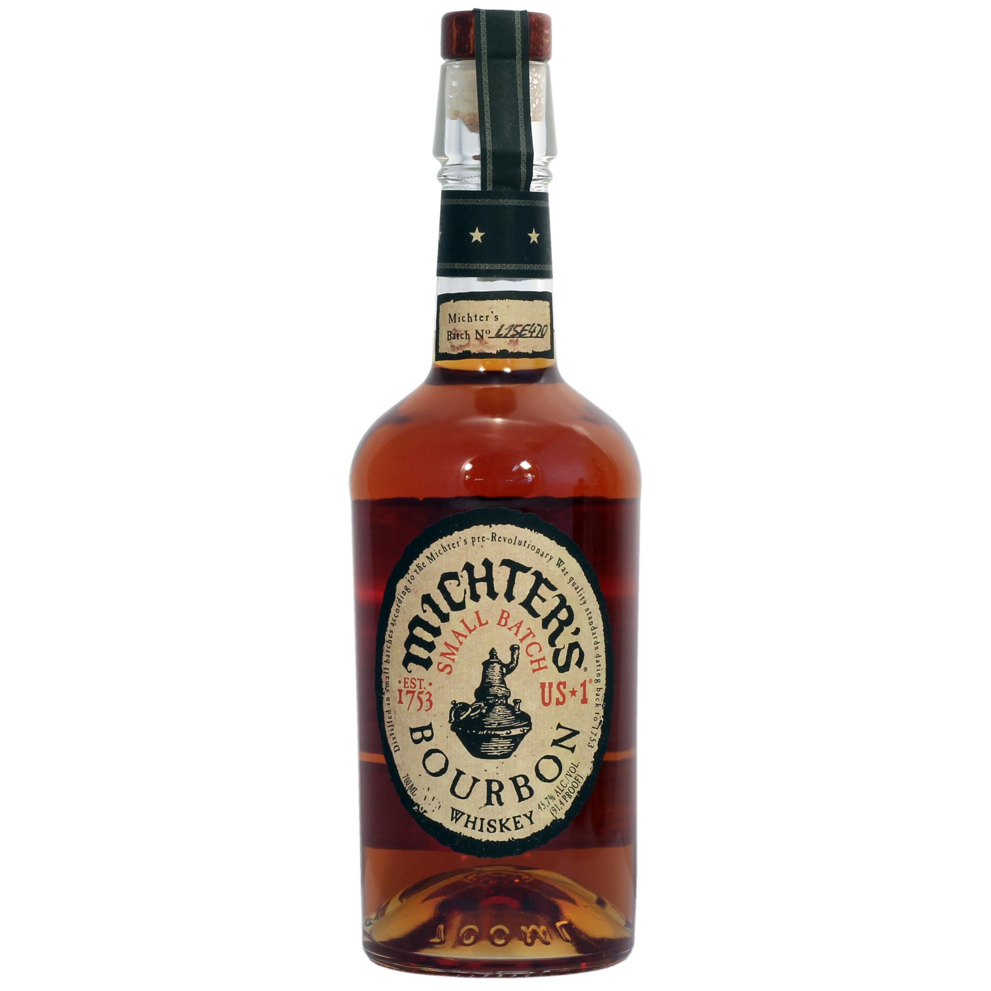 michters_us1_straight_bourbon_01 Michter's US *1 Kentucky Straight Bourbon 70cl