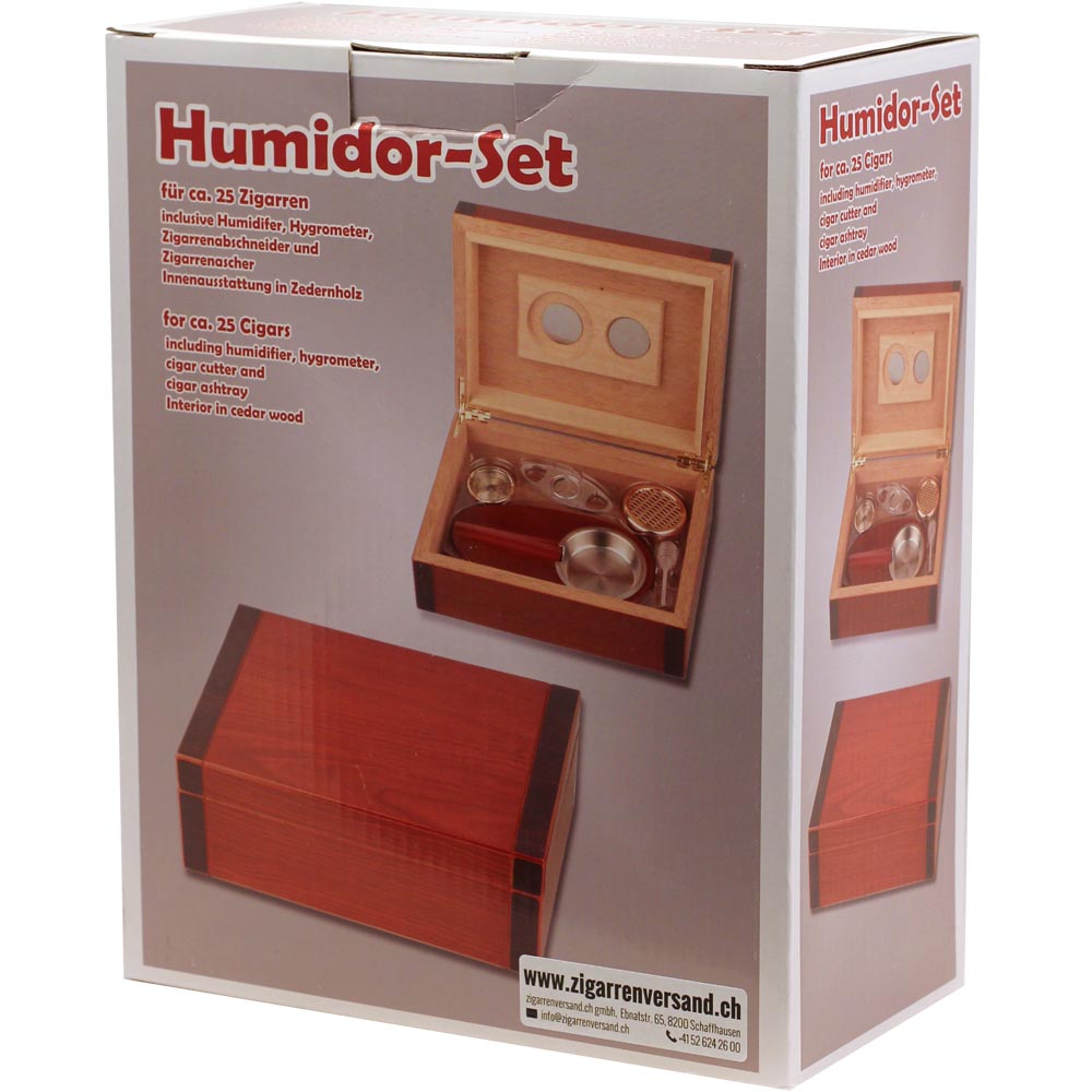 humidorset_holz_braun_02 Humidor Set Cherry/Black