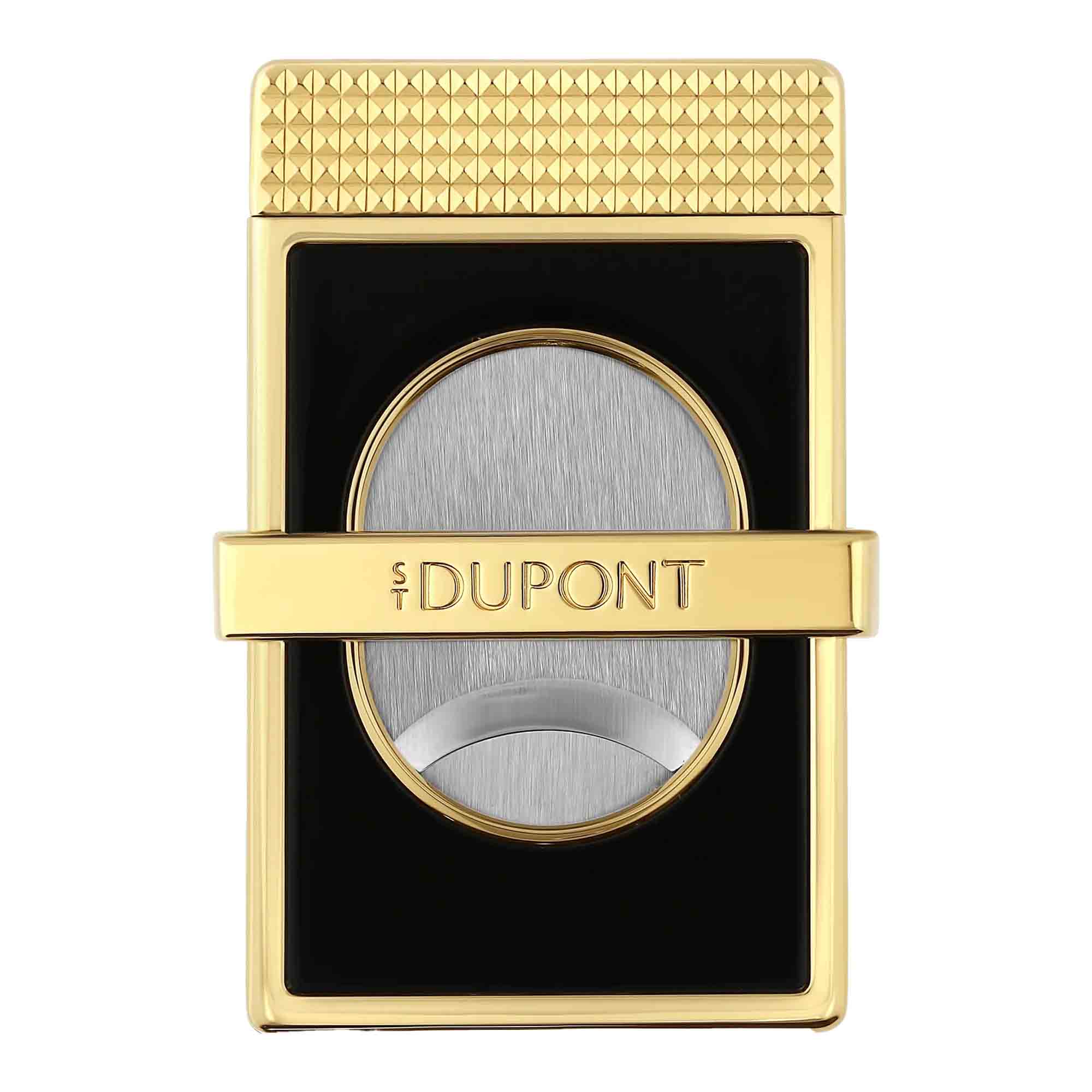 S.T. Dupont Zigarrenschneider Cohiba 60 Schwarz Gold S.T. Dupont Zigarrenschneider Cohiba 60 Schwarz Gold