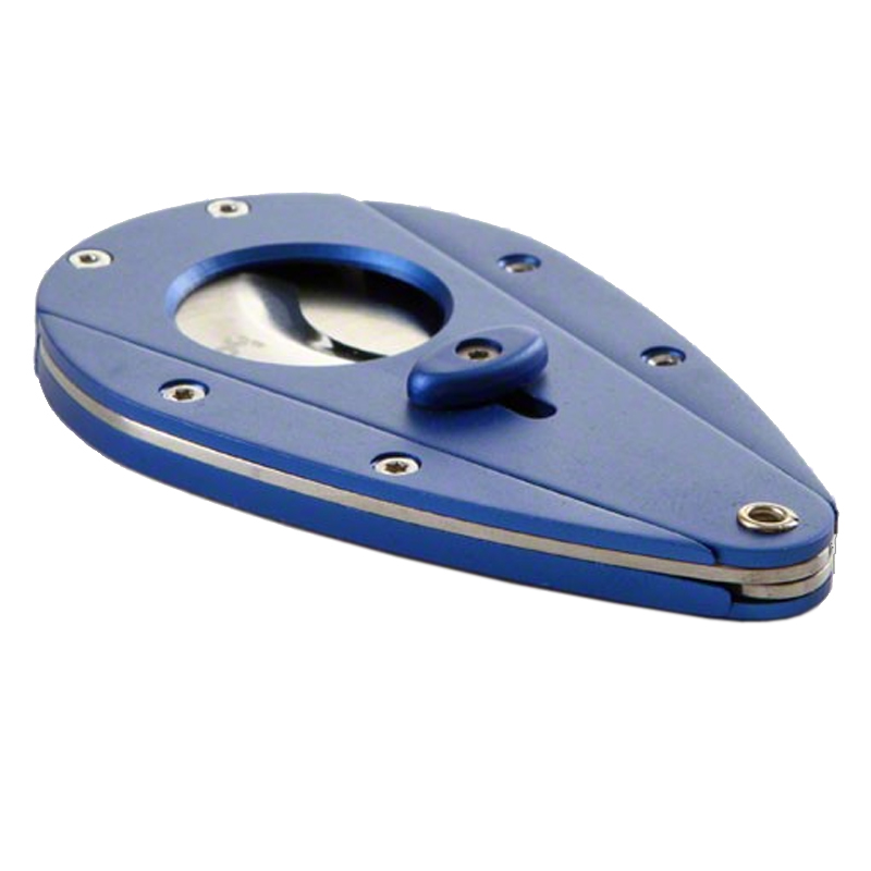 xikar_x1_blau_zus1 Xikar Xi1 Cutter Alu blau